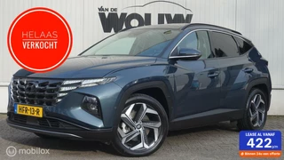 Hyundai Tucson 1.6 T-GDI PHEV Plug-in Premium Sky 4WD Panoramadak | Elektr Achterklep
