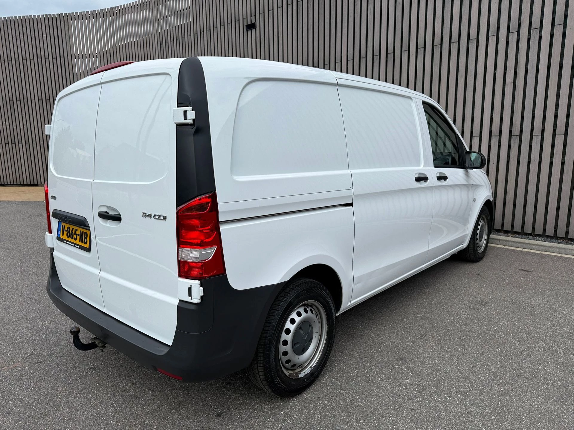 Hoofdafbeelding Mercedes-Benz Vito