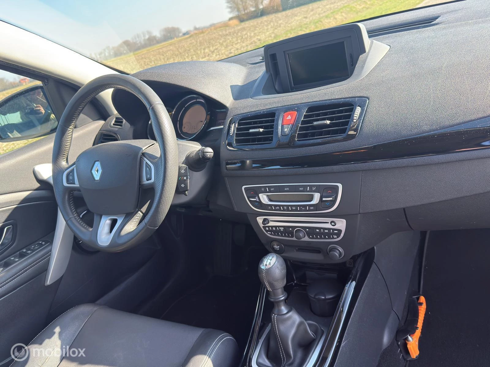 Hoofdafbeelding Renault Mégane Estate