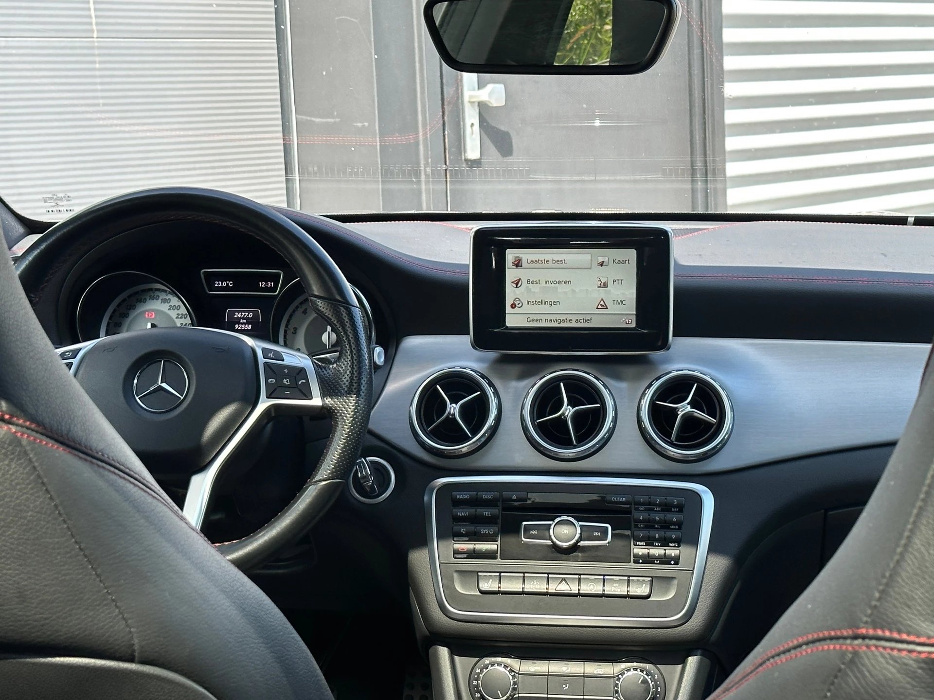 Hoofdafbeelding Mercedes-Benz GLA