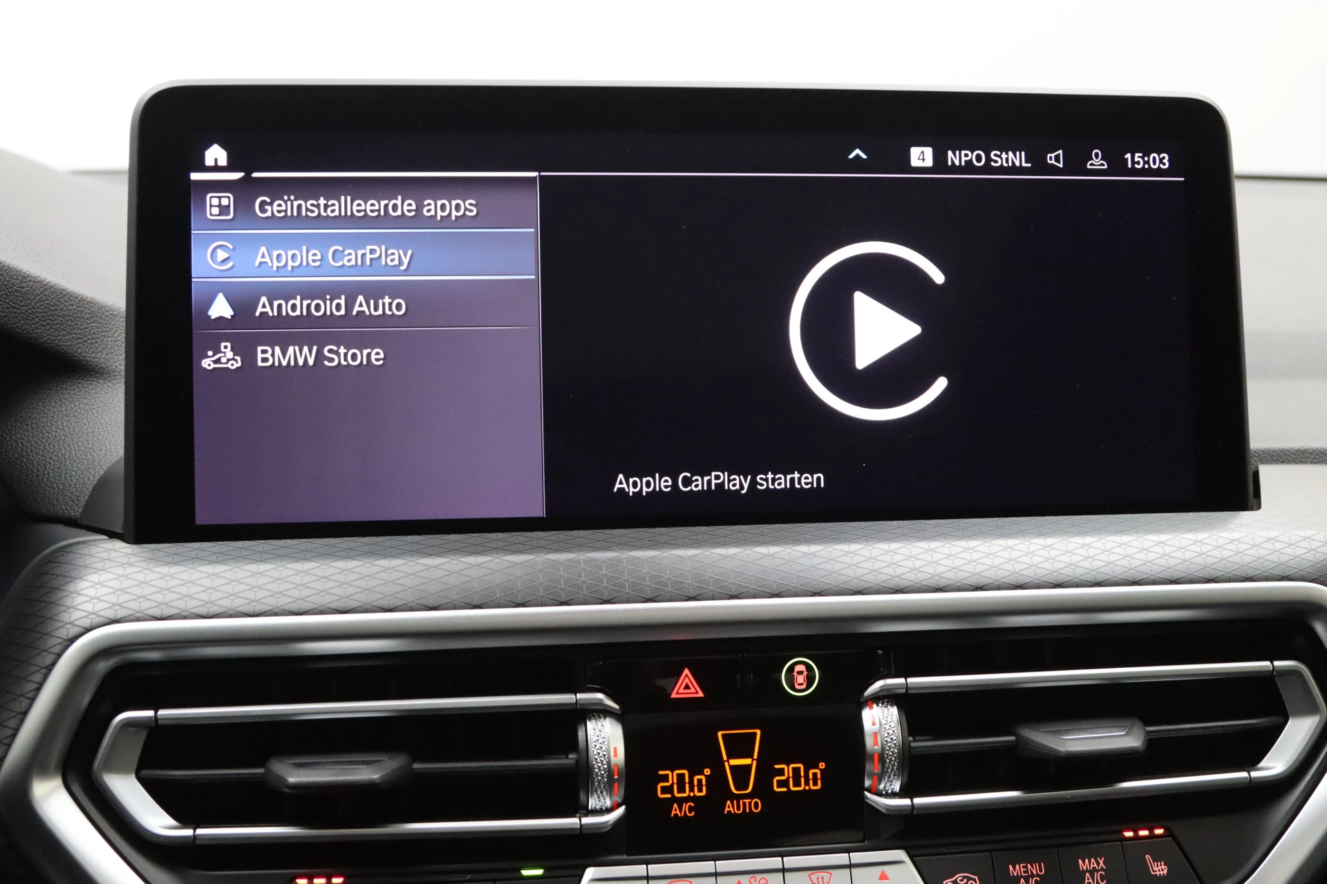 Hoofdafbeelding BMW X3