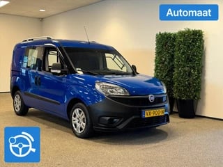 Fiat Doblo Bestelauto incl. interieurlift / kofferbaklift (MARGE)