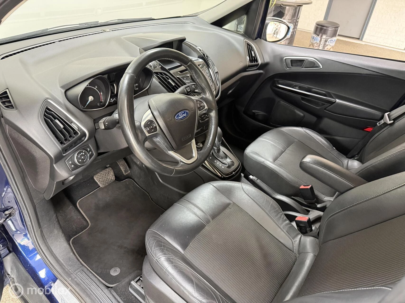 Hoofdafbeelding Ford B-MAX