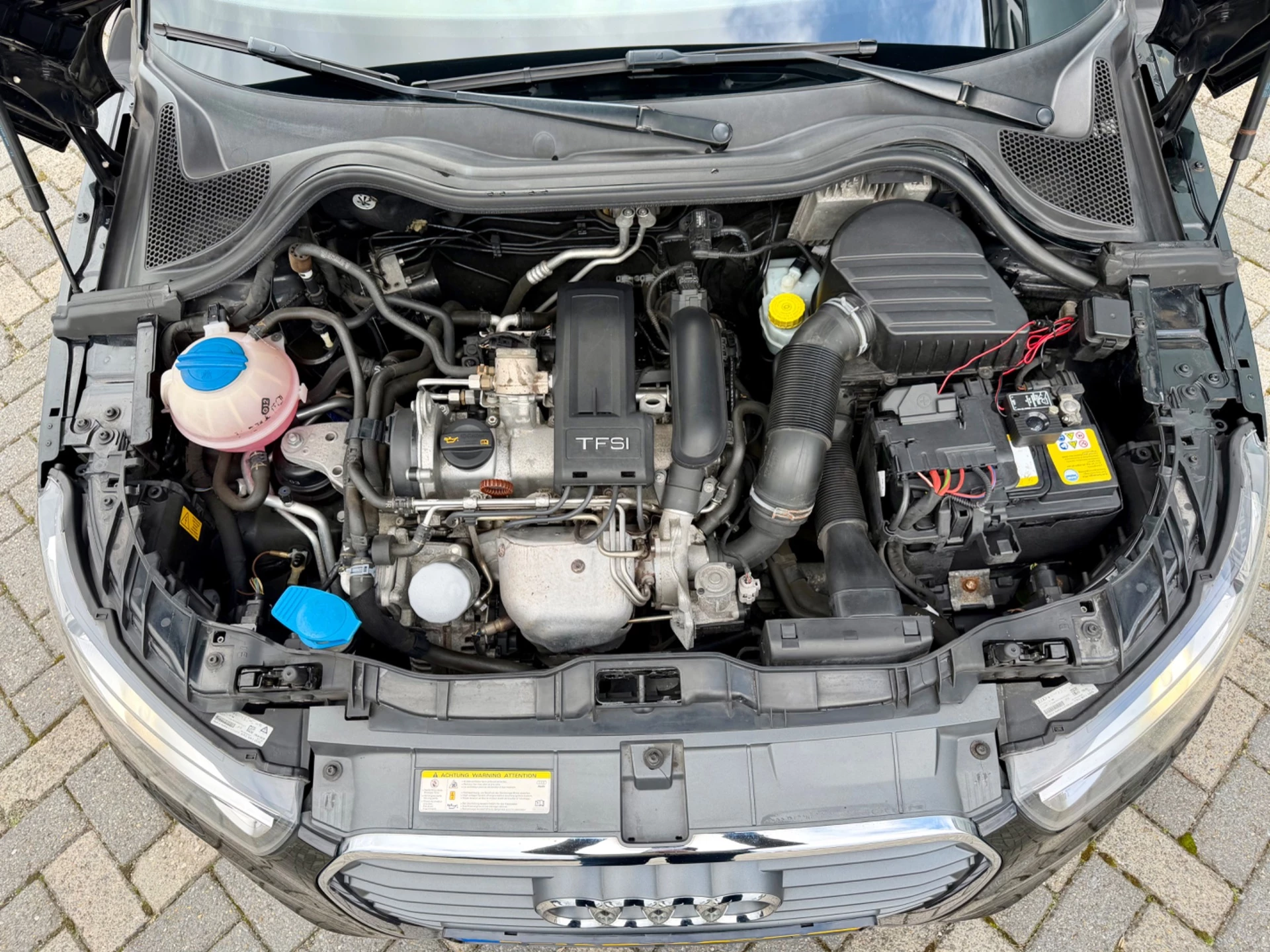 Hoofdafbeelding Audi A1 Sportback