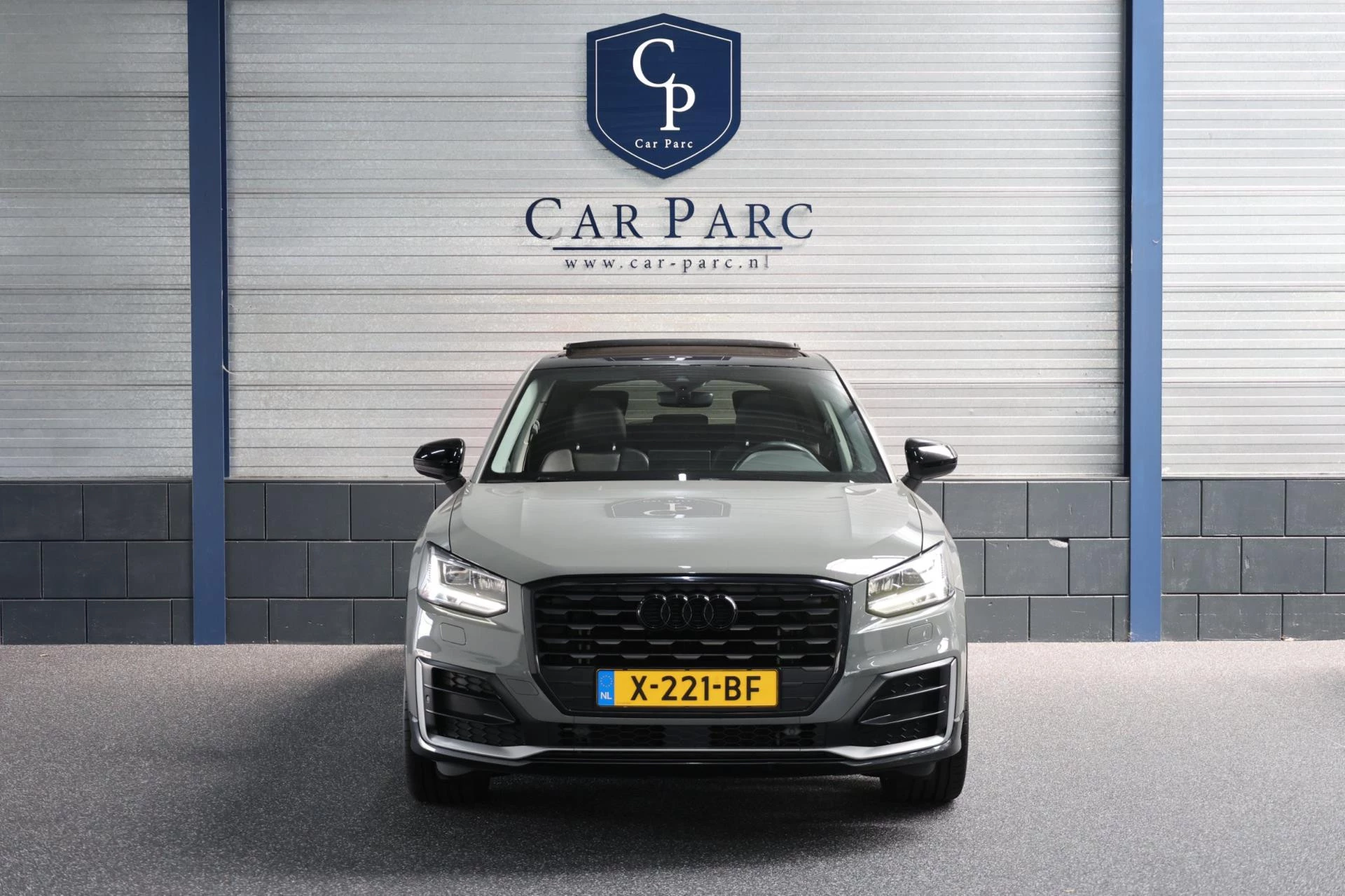 Hoofdafbeelding Audi Q2