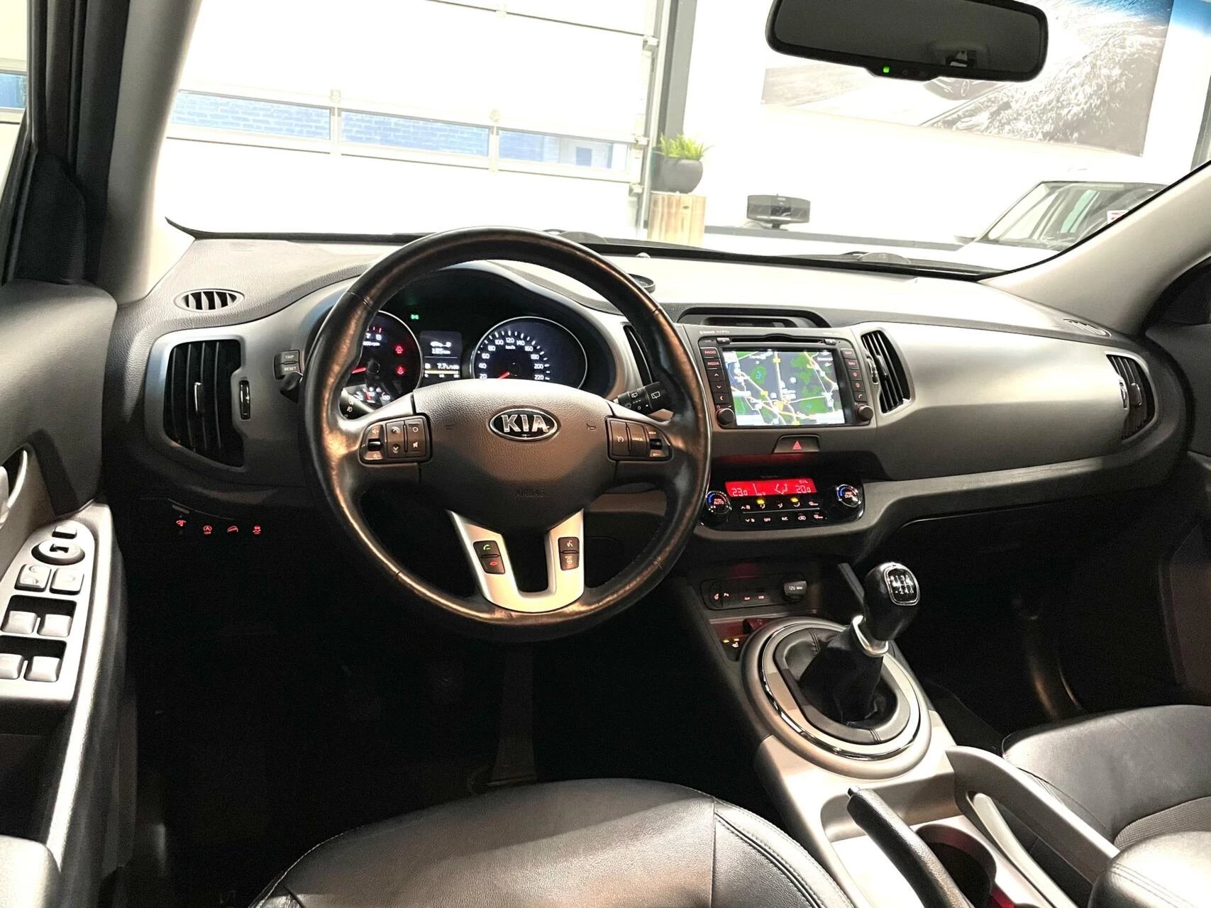 Hoofdafbeelding Kia Sportage