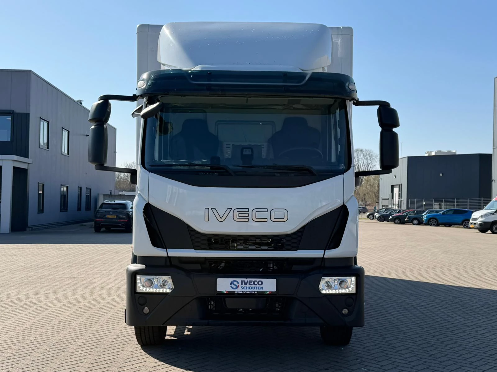 Hoofdafbeelding Iveco Eurocargo