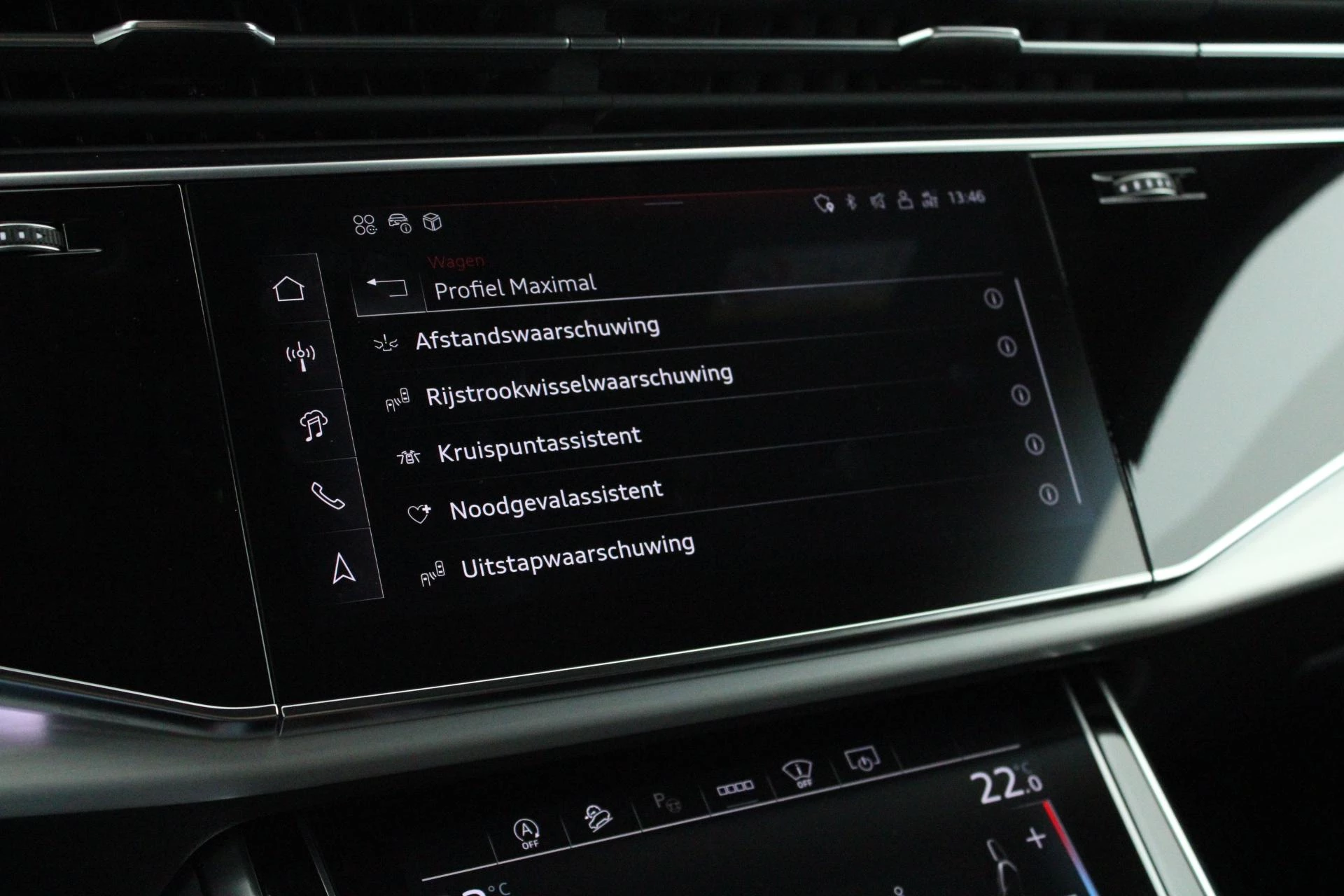 Hoofdafbeelding Audi SQ8