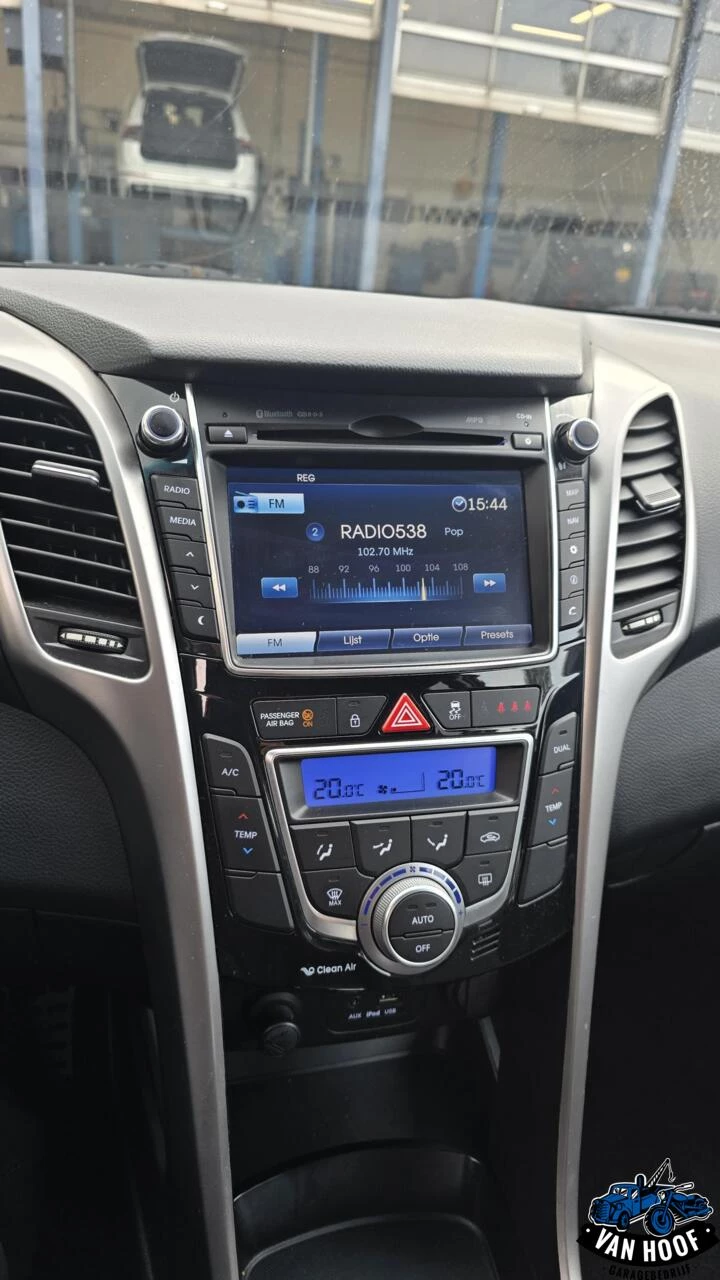 Hoofdafbeelding Hyundai i30