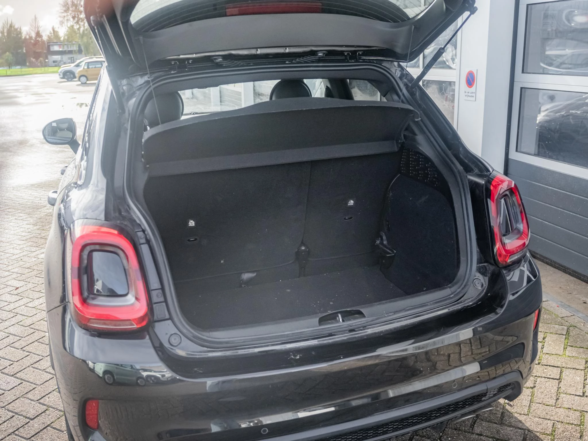Hoofdafbeelding Fiat 500X