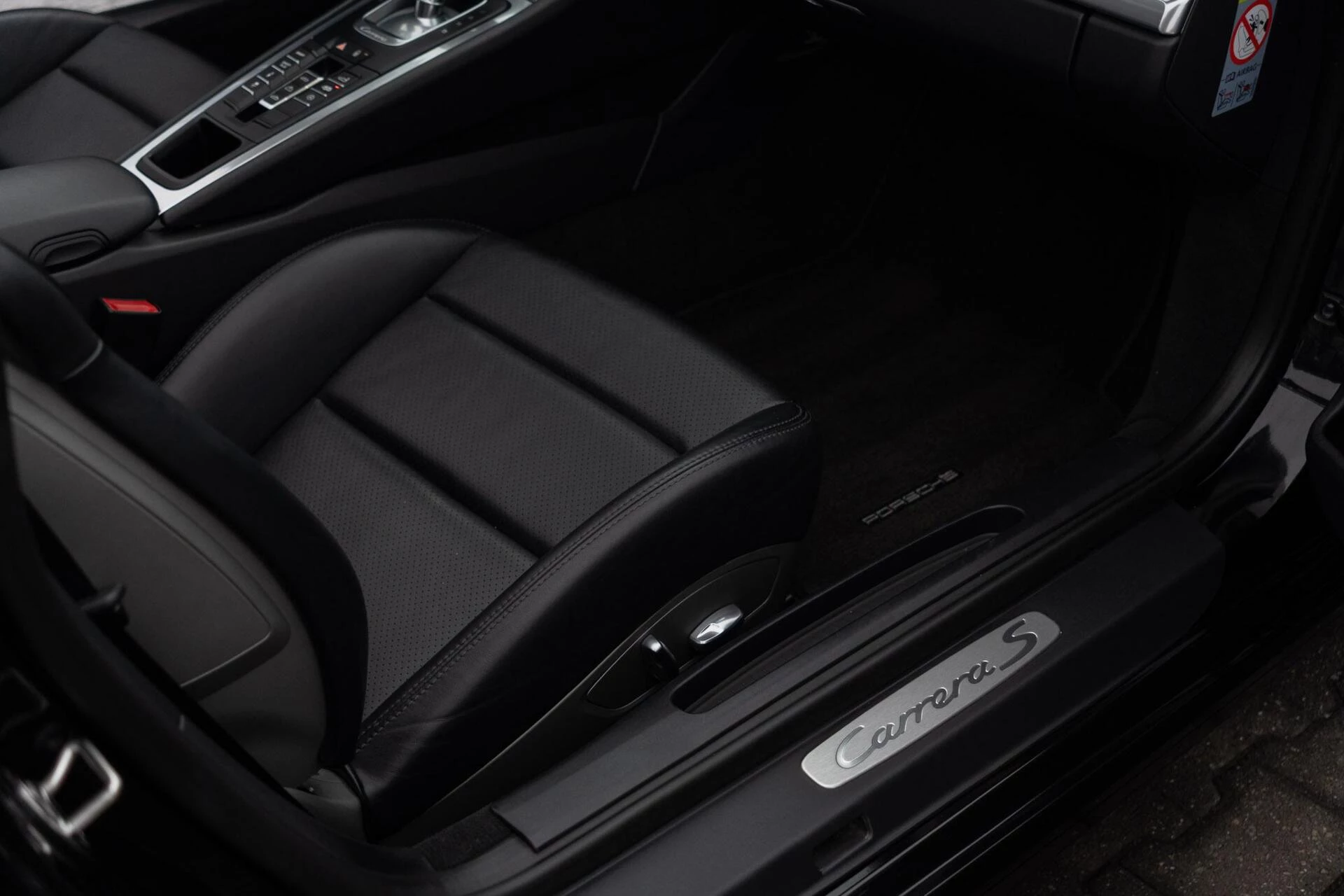 Hoofdafbeelding Porsche 911