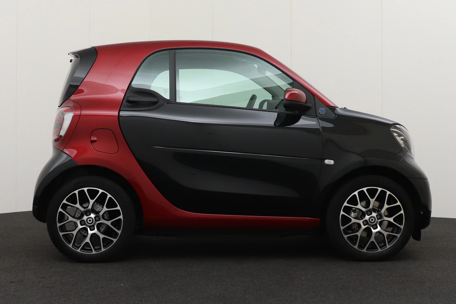 Hoofdafbeelding smart Fortwo