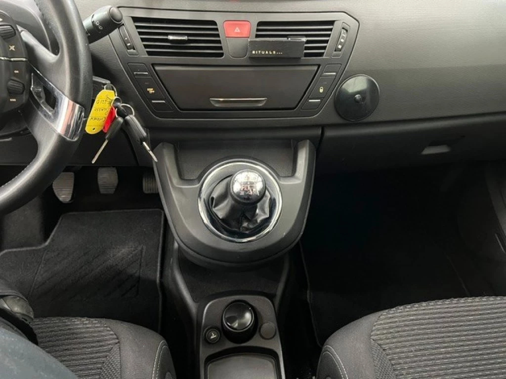Hoofdafbeelding Citroën C4