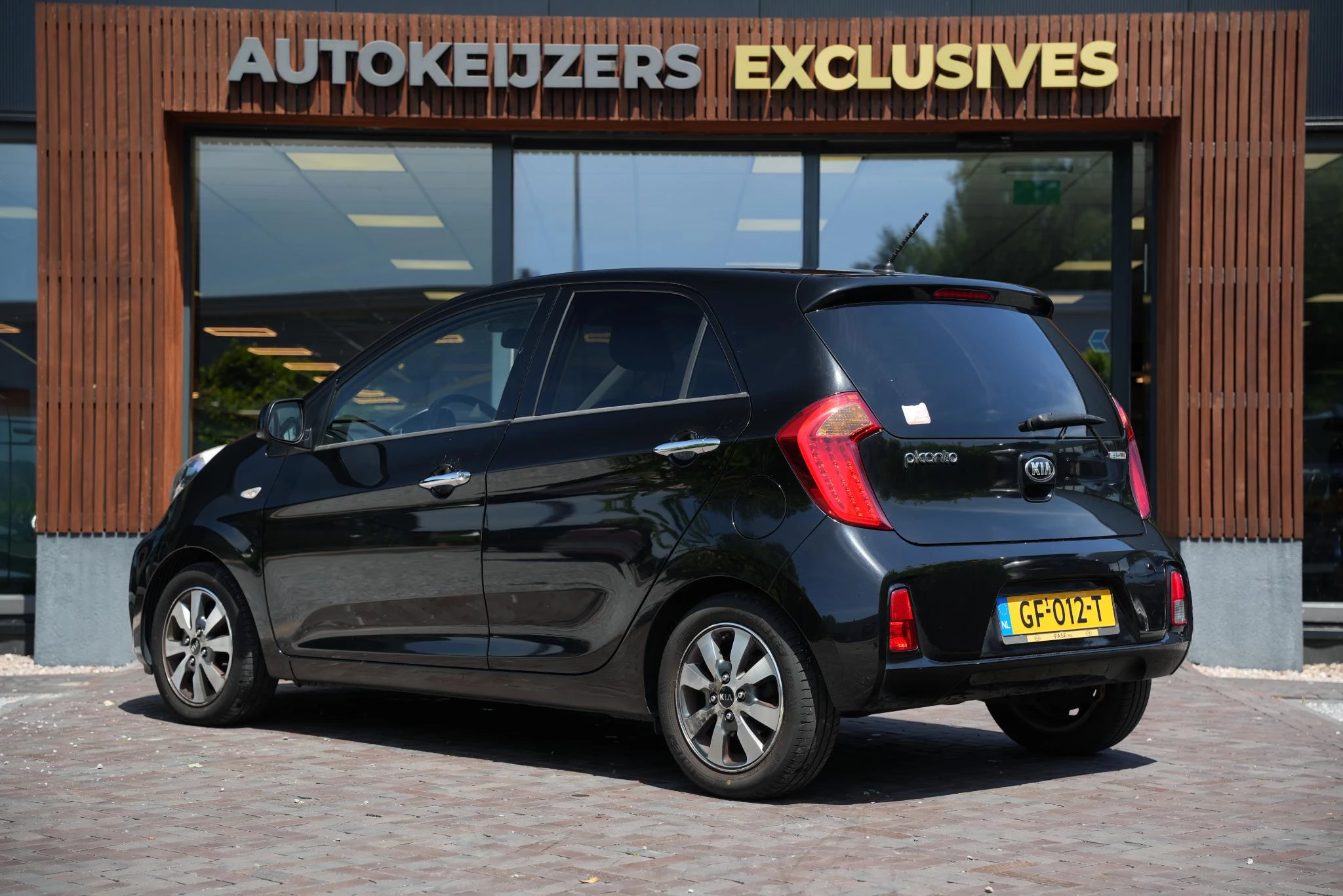 Hoofdafbeelding Kia Picanto