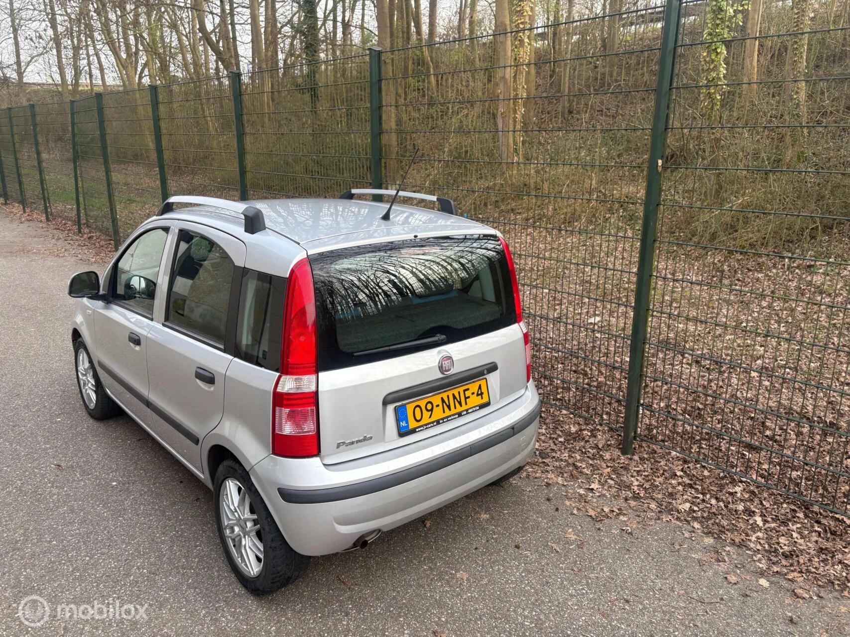 Hoofdafbeelding Fiat Panda