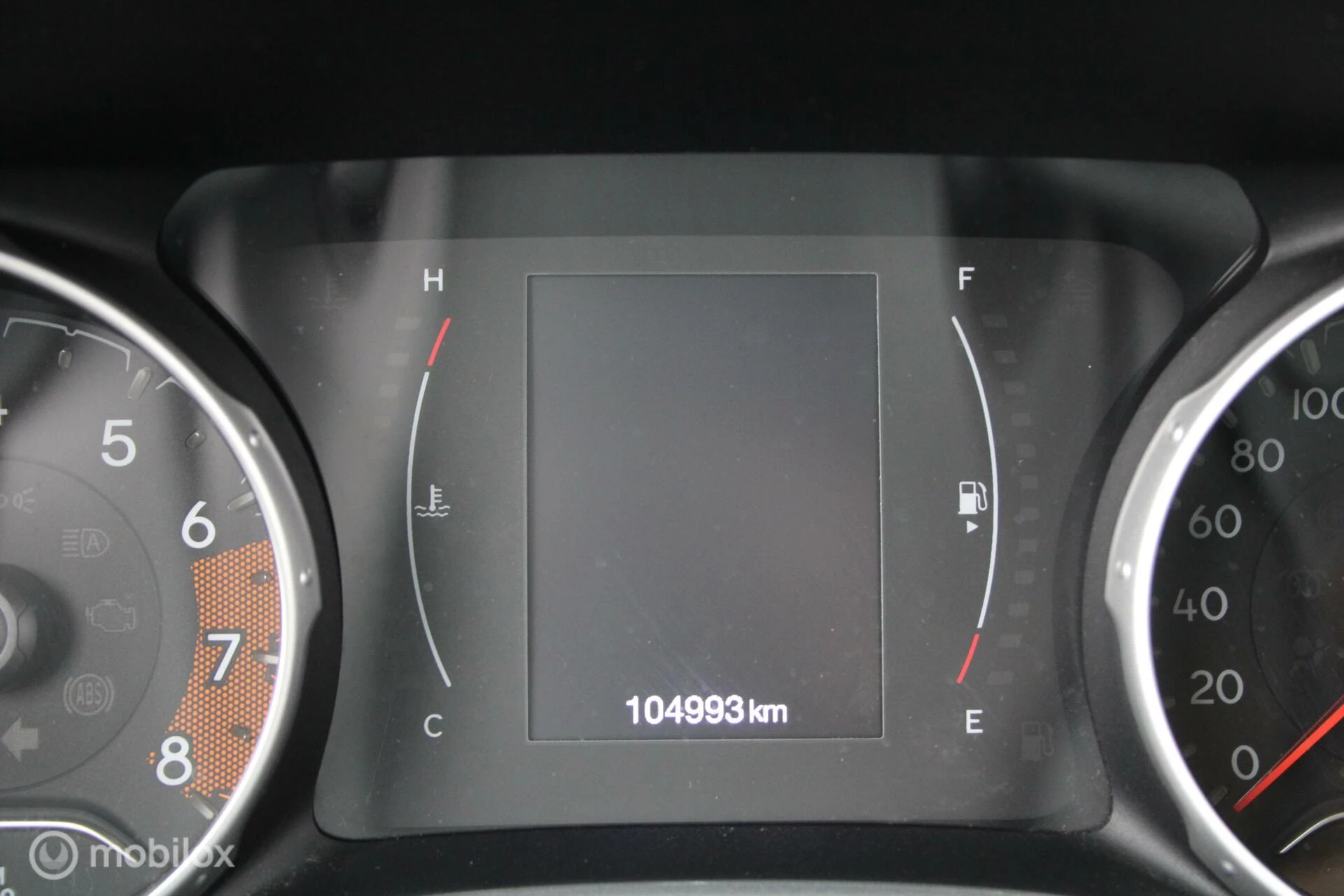 Hoofdafbeelding Jeep Compass