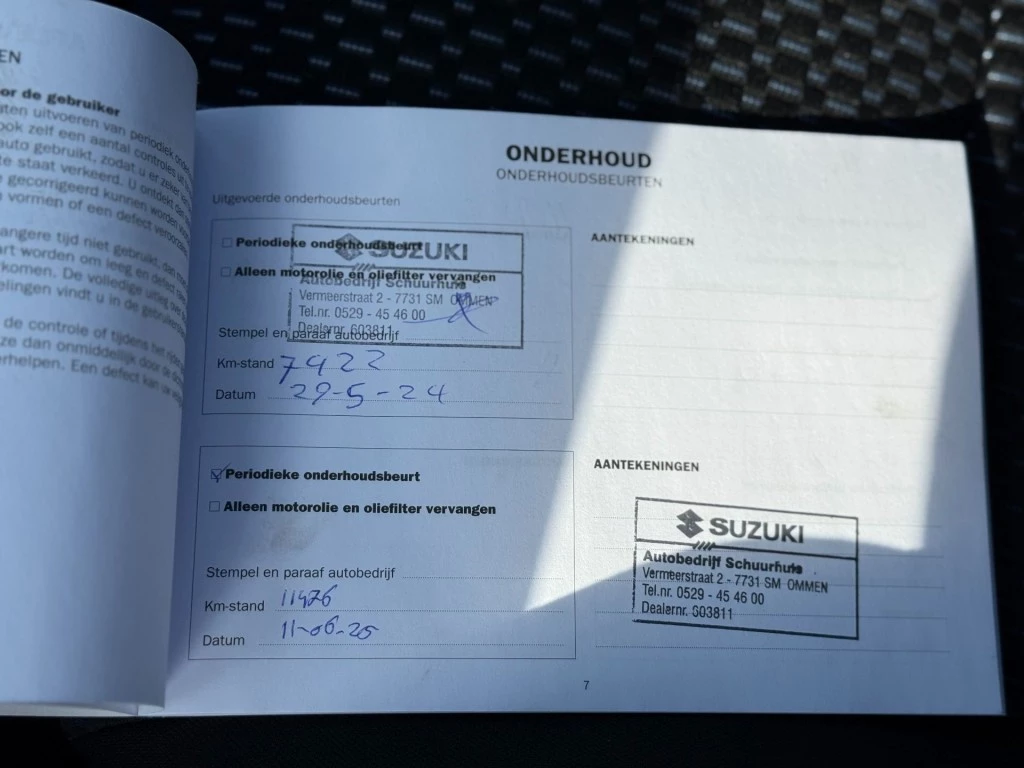 Hoofdafbeelding Suzuki Ignis