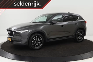 Mazda CX-5 2.0 SkyActiv-G 165 SkyLease Luxury | Leder |  Trekhaak | Head-Up | Stoel & stuurverwarming | 360 camera | Full LED | Memory | Navigatie | Keyless