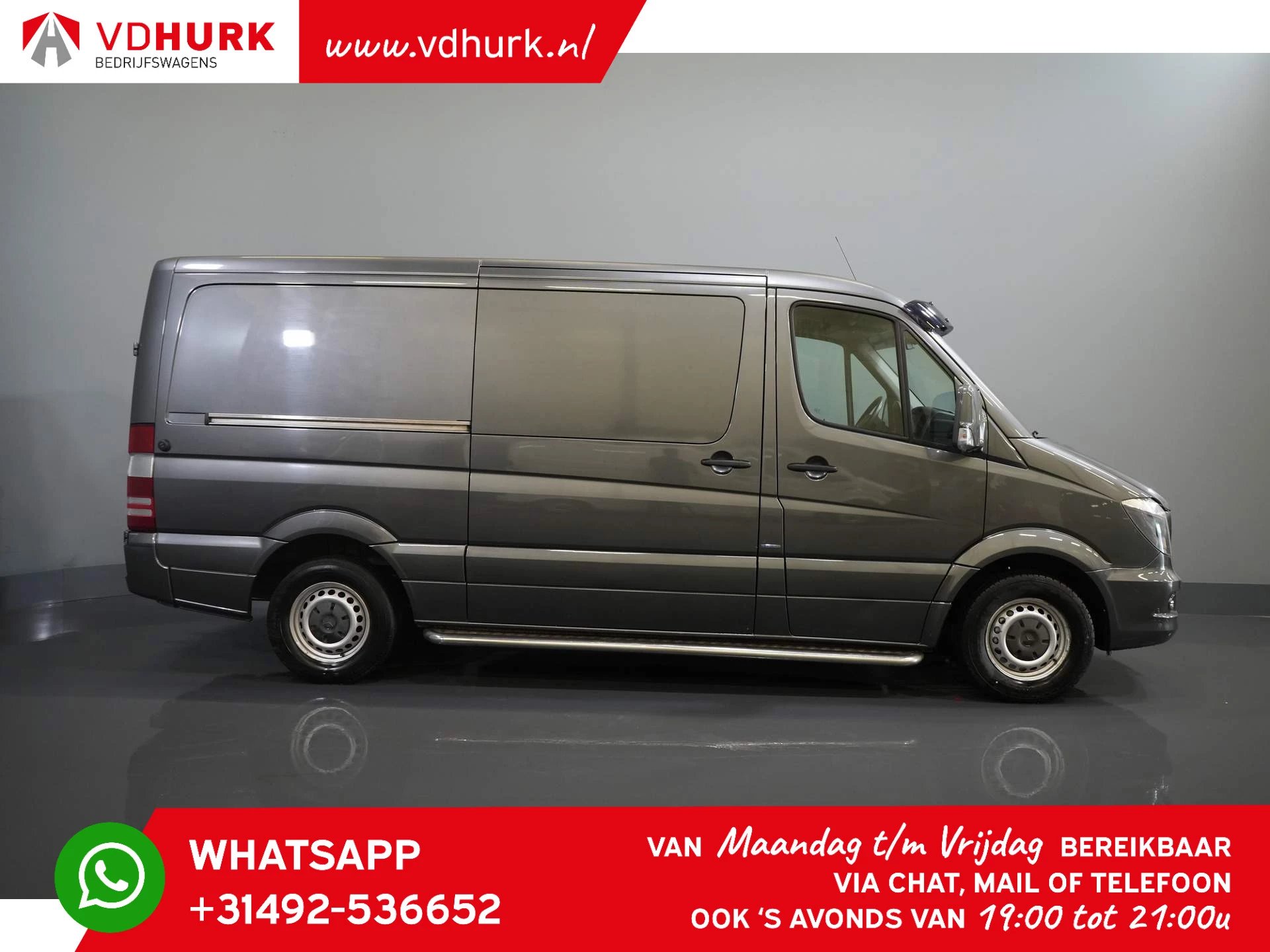 Hoofdafbeelding Mercedes-Benz Sprinter