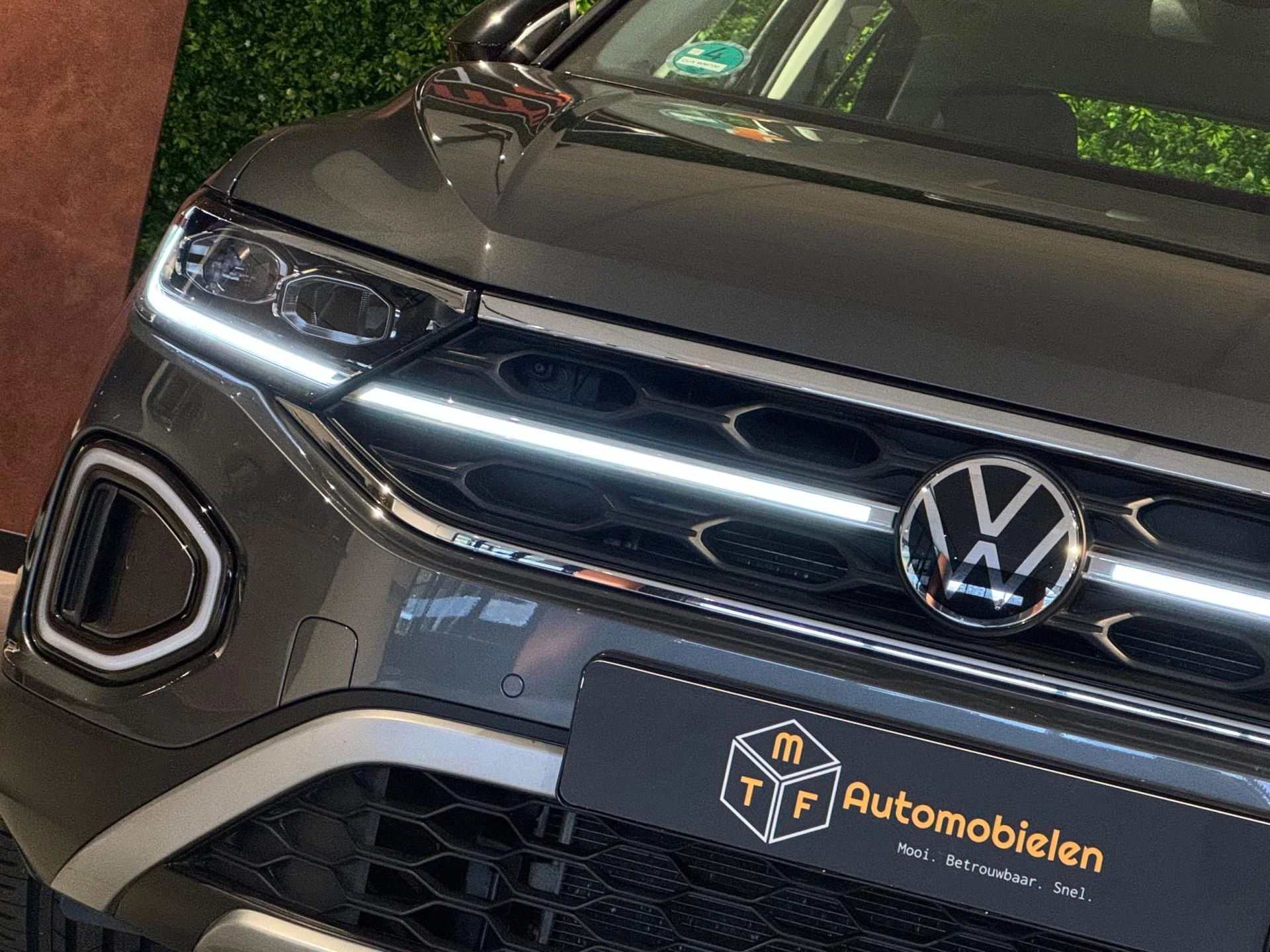Hoofdafbeelding Volkswagen T-Roc