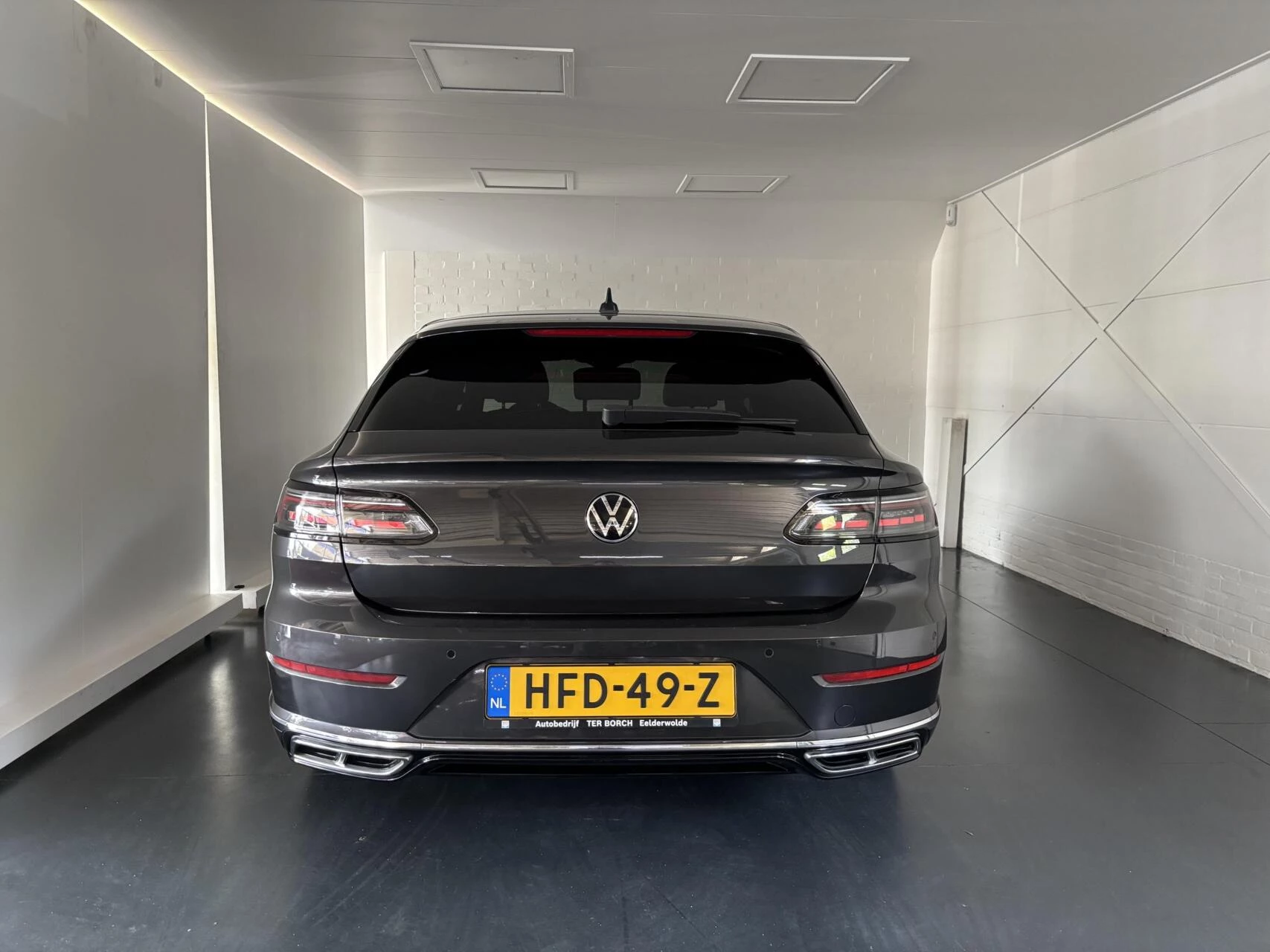 Hoofdafbeelding Volkswagen Arteon