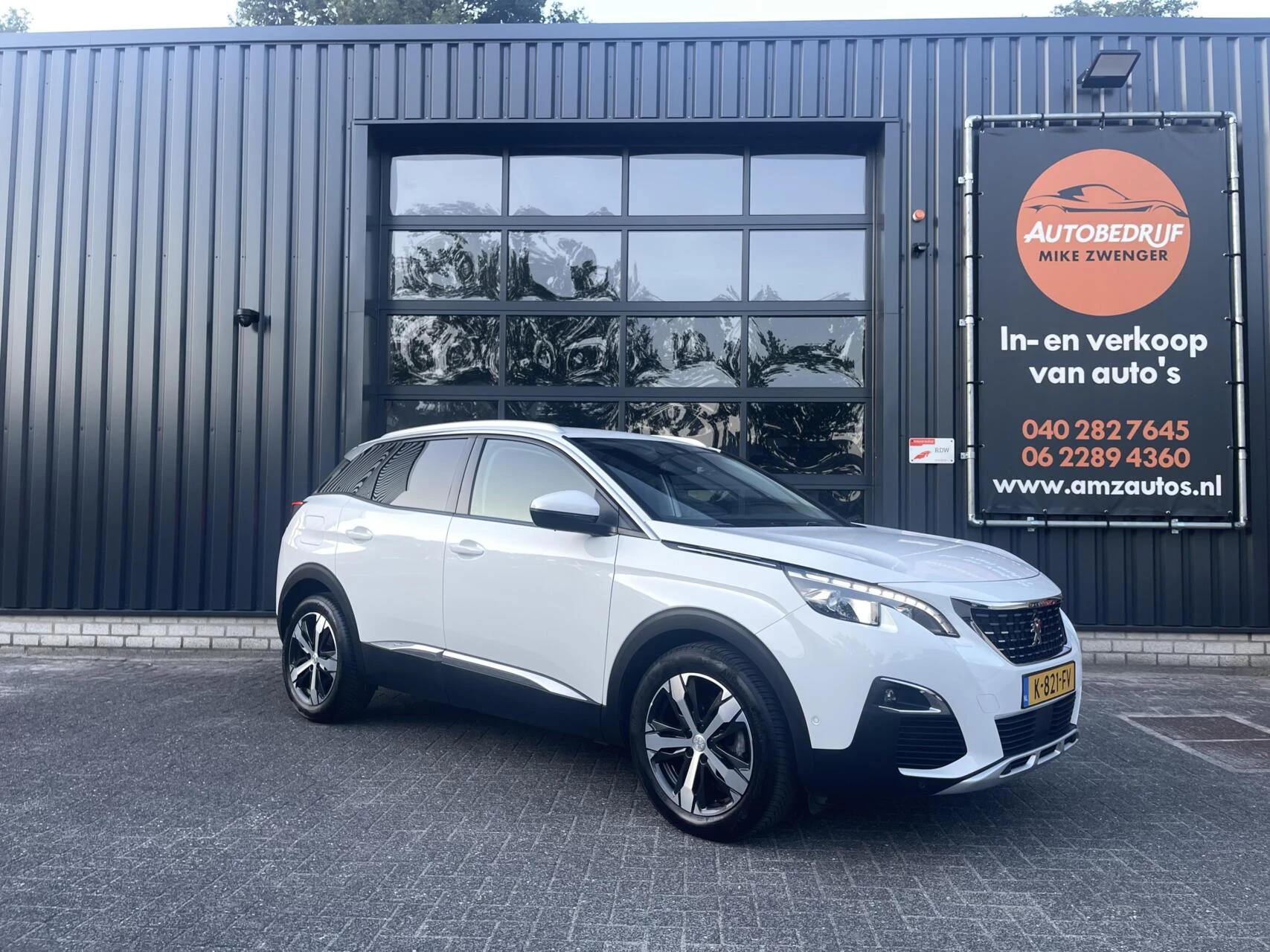 Hoofdafbeelding Peugeot 3008