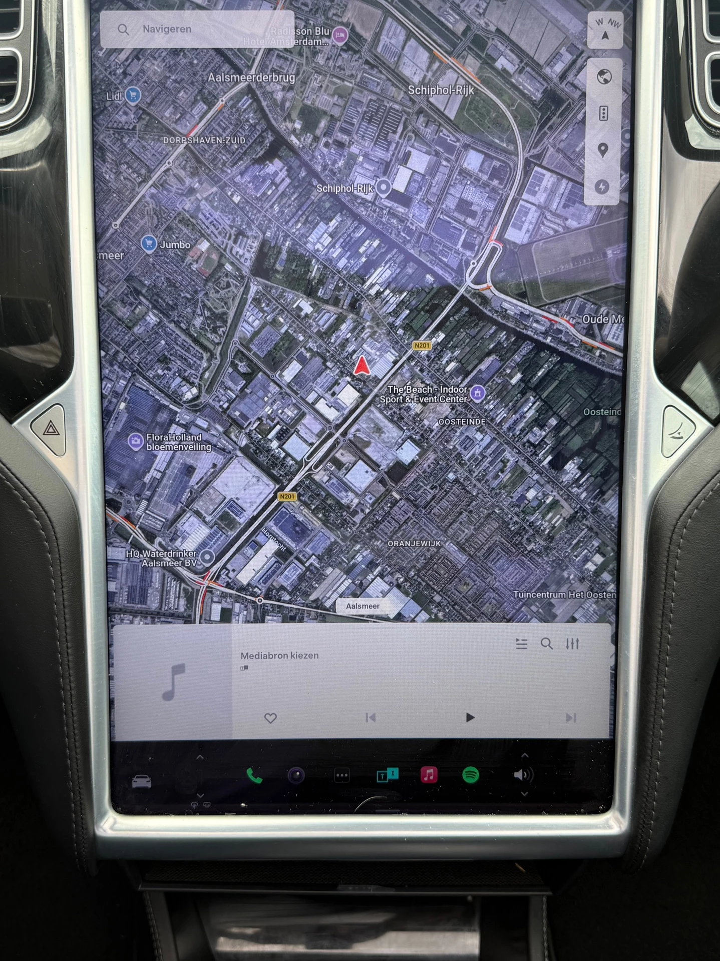Hoofdafbeelding Tesla Model S
