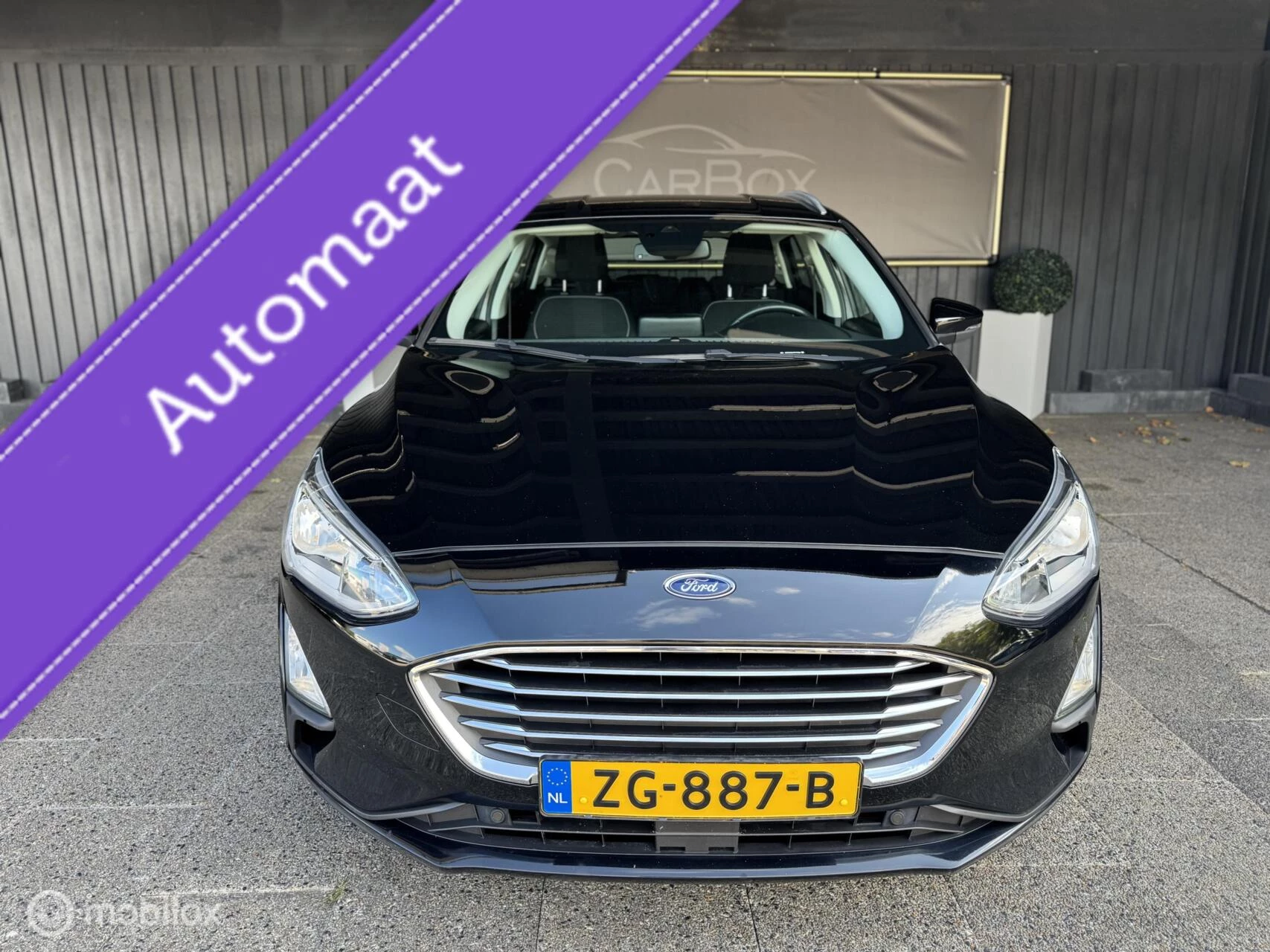 Hoofdafbeelding Ford Focus