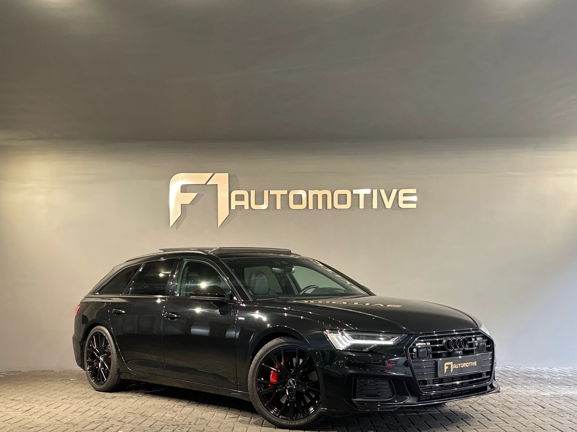Hoofdafbeelding Audi A6
