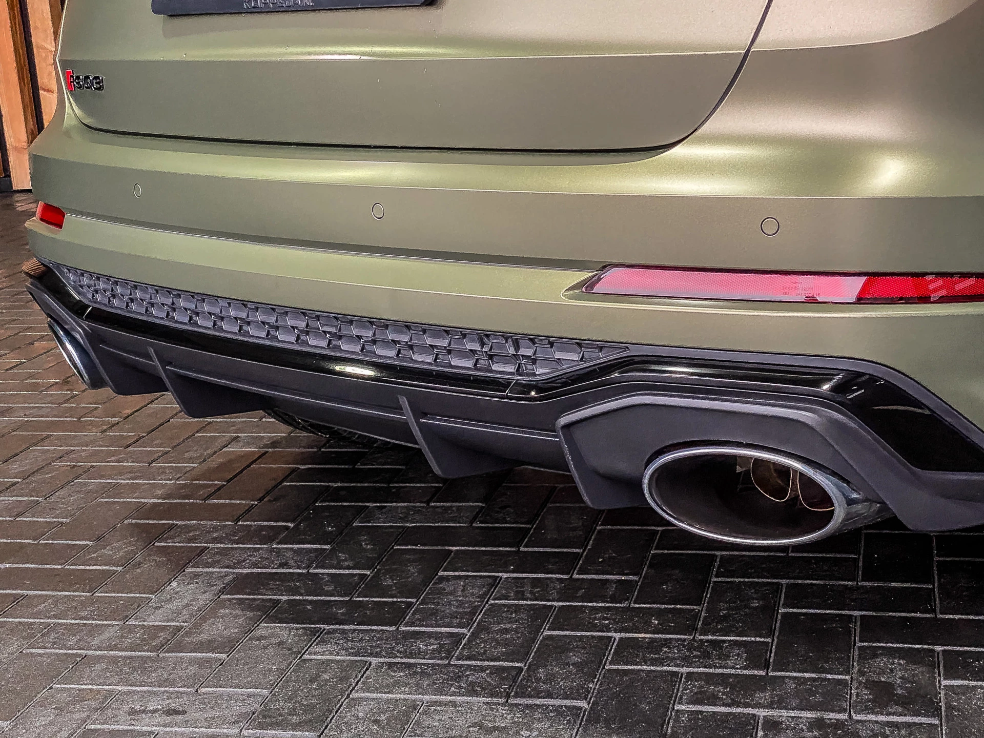 Hoofdafbeelding Audi RSQ3