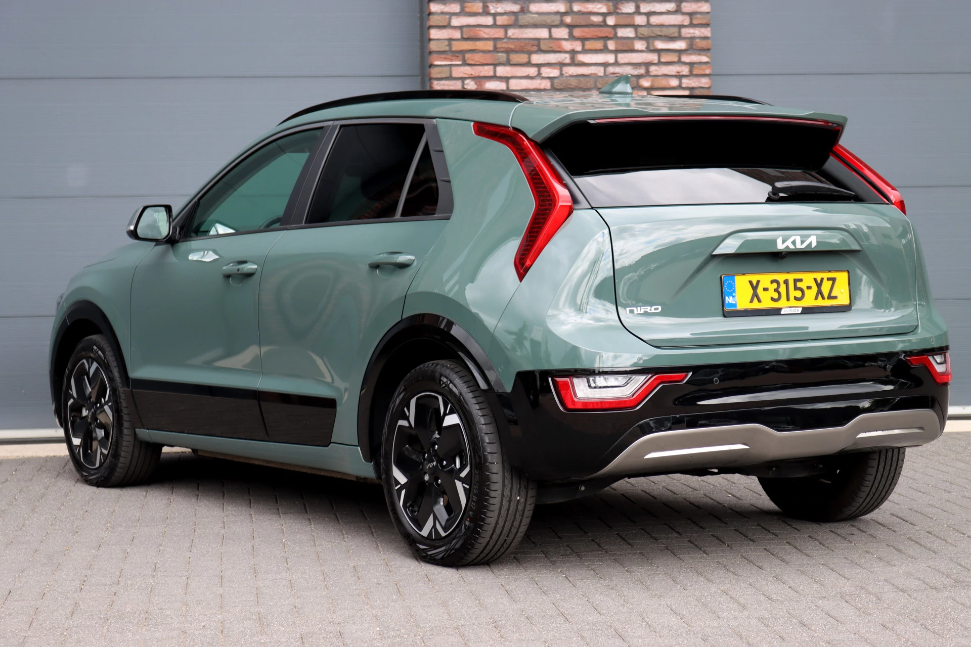 Hoofdafbeelding Kia Niro EV