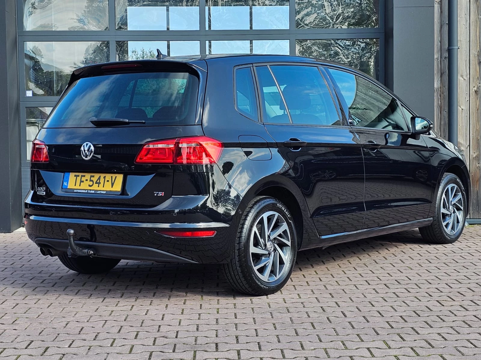Hoofdafbeelding Volkswagen Golf Sportsvan