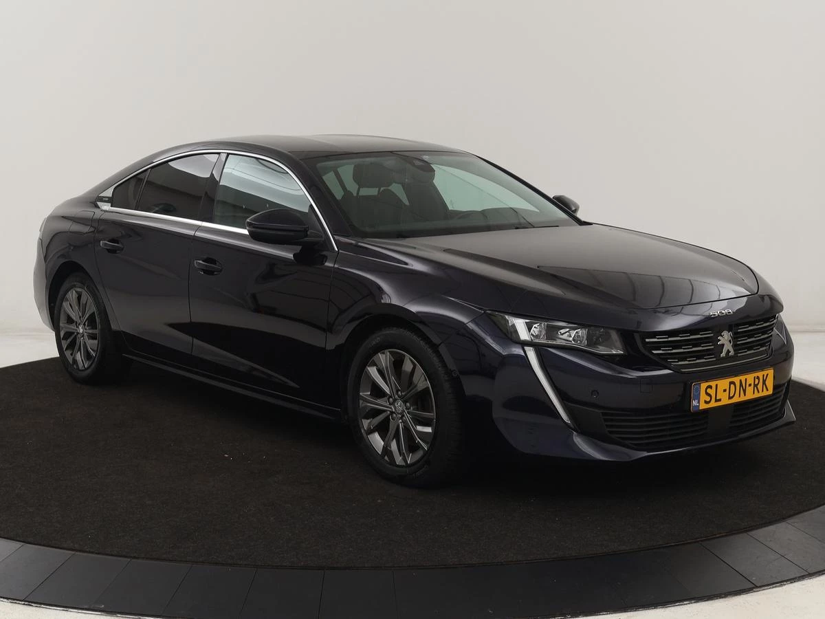Hoofdafbeelding Peugeot 508