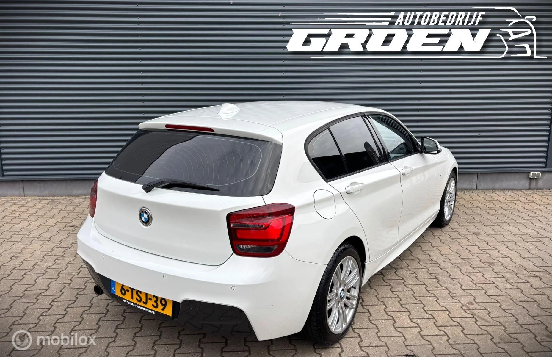 Hoofdafbeelding BMW 1 Serie