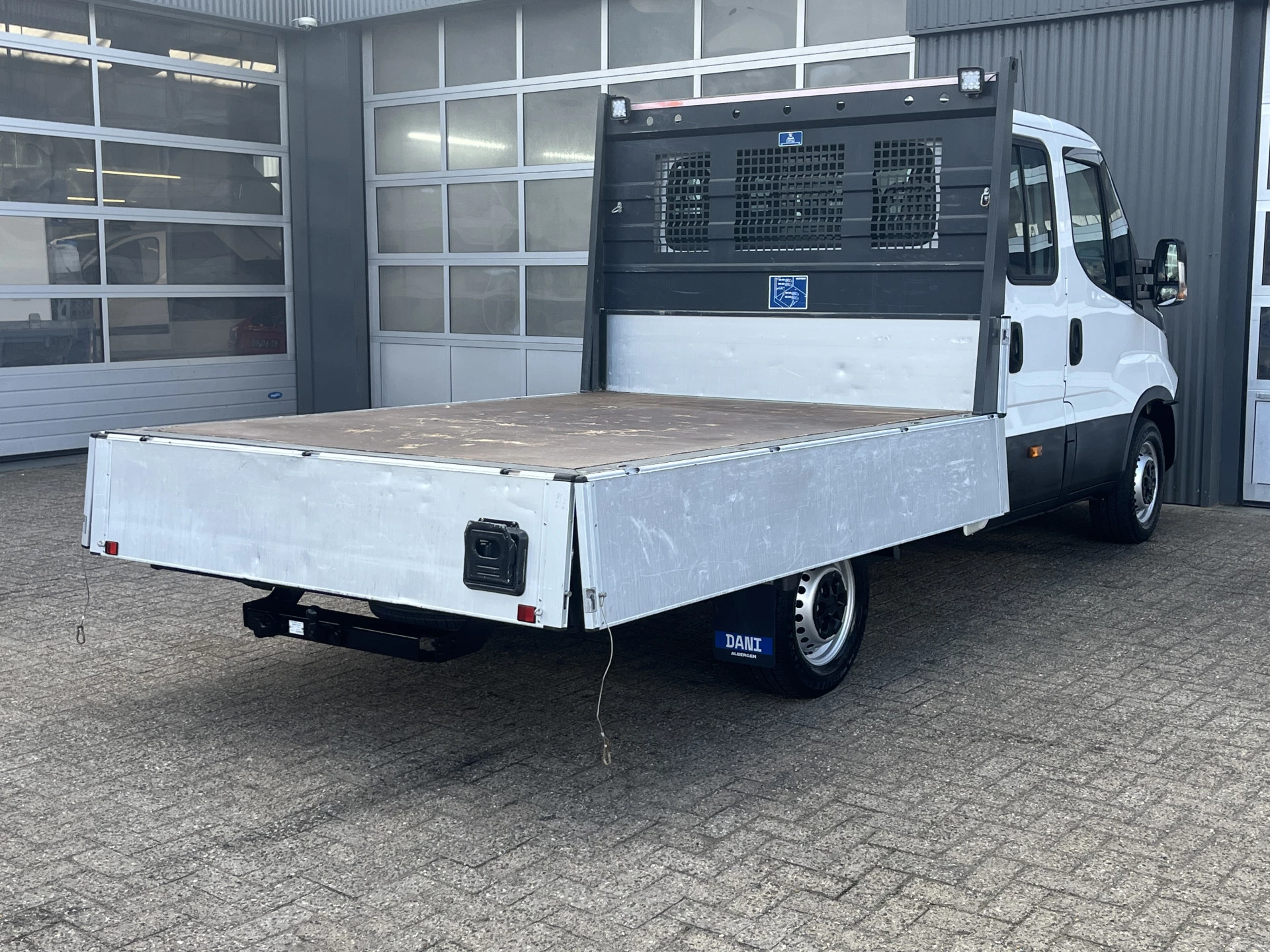 Hoofdafbeelding Iveco Daily