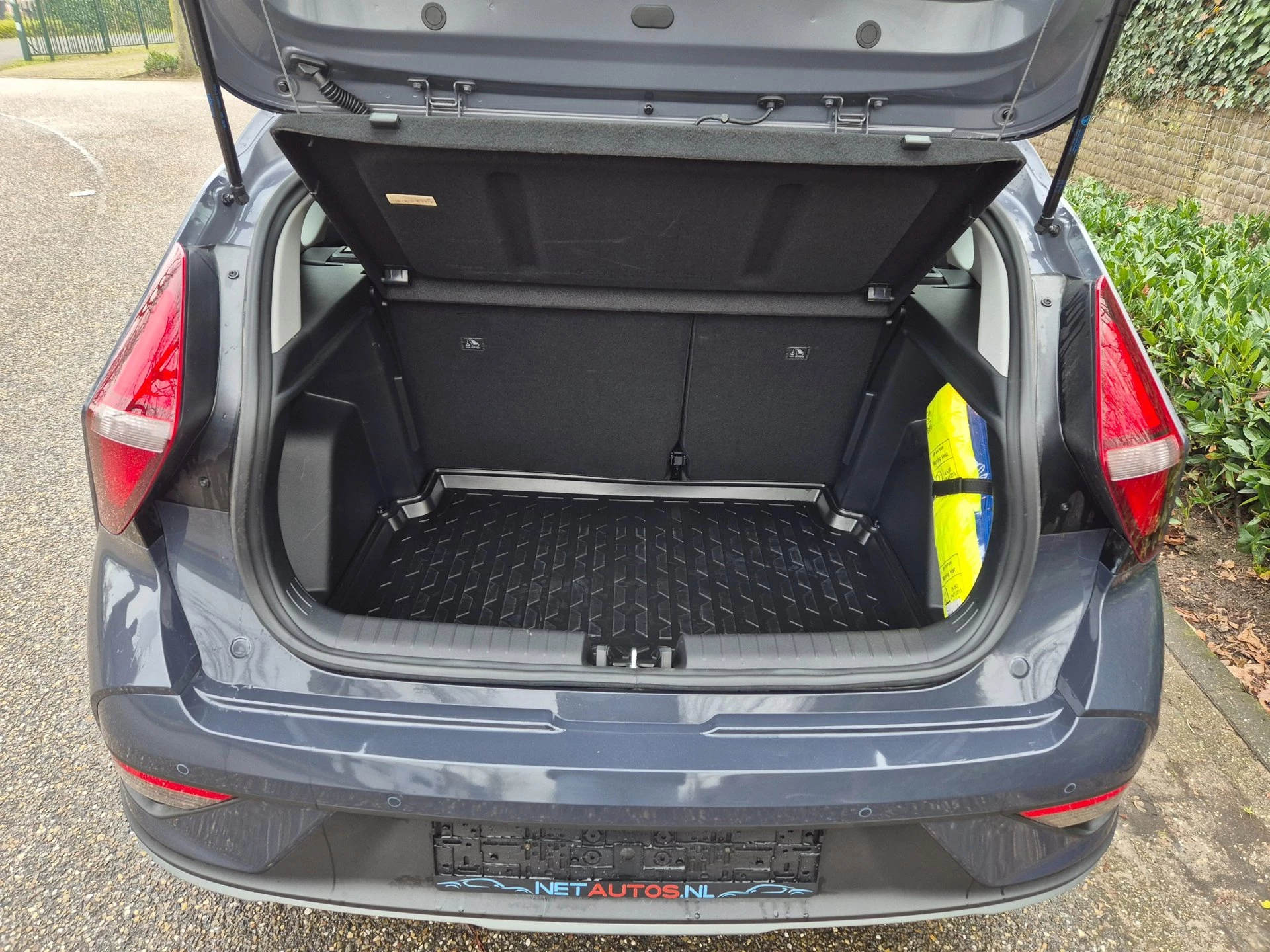 Hoofdafbeelding Hyundai Bayon