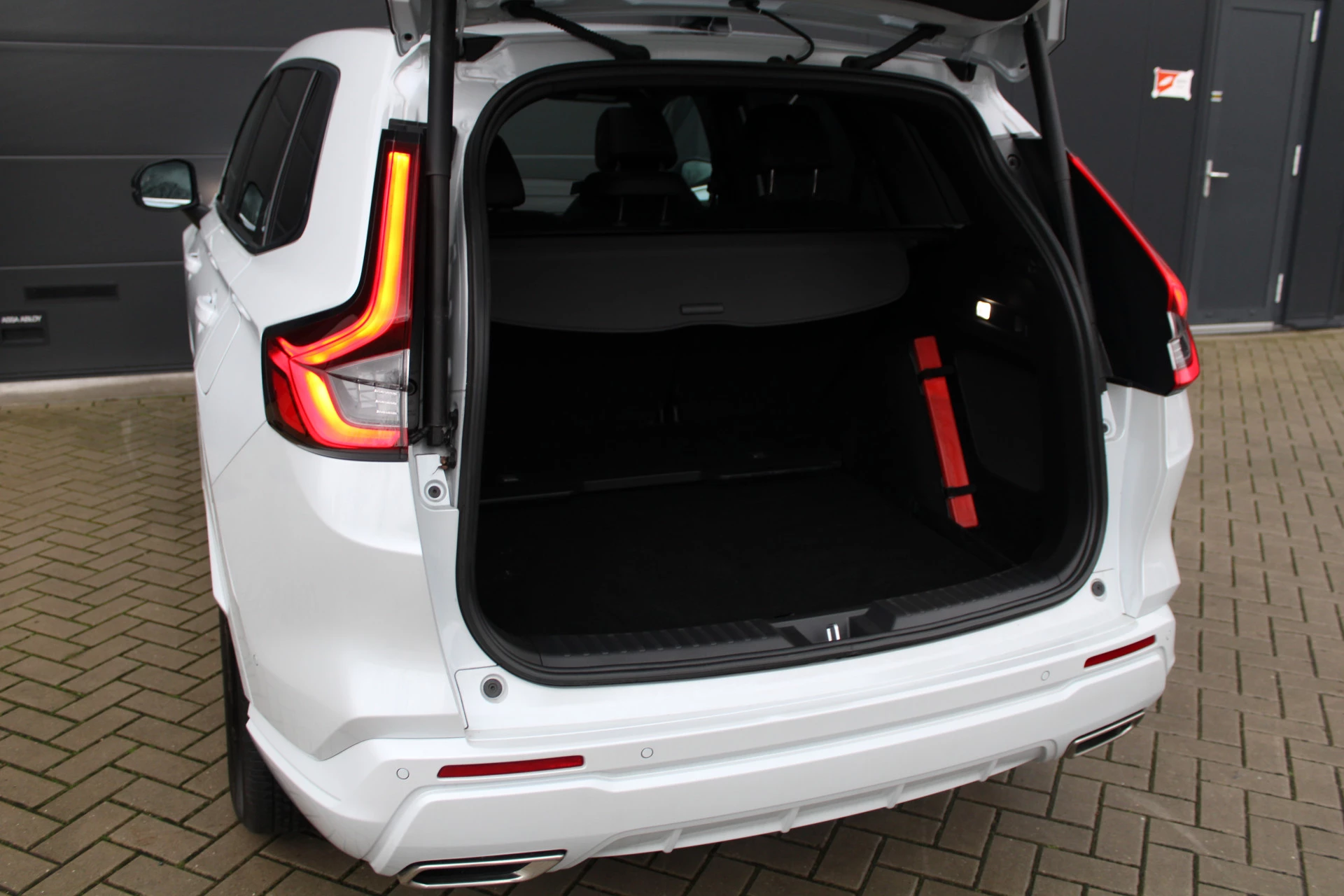 Hoofdafbeelding Honda CR-V