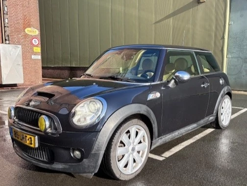 Hoofdafbeelding MINI Cooper S