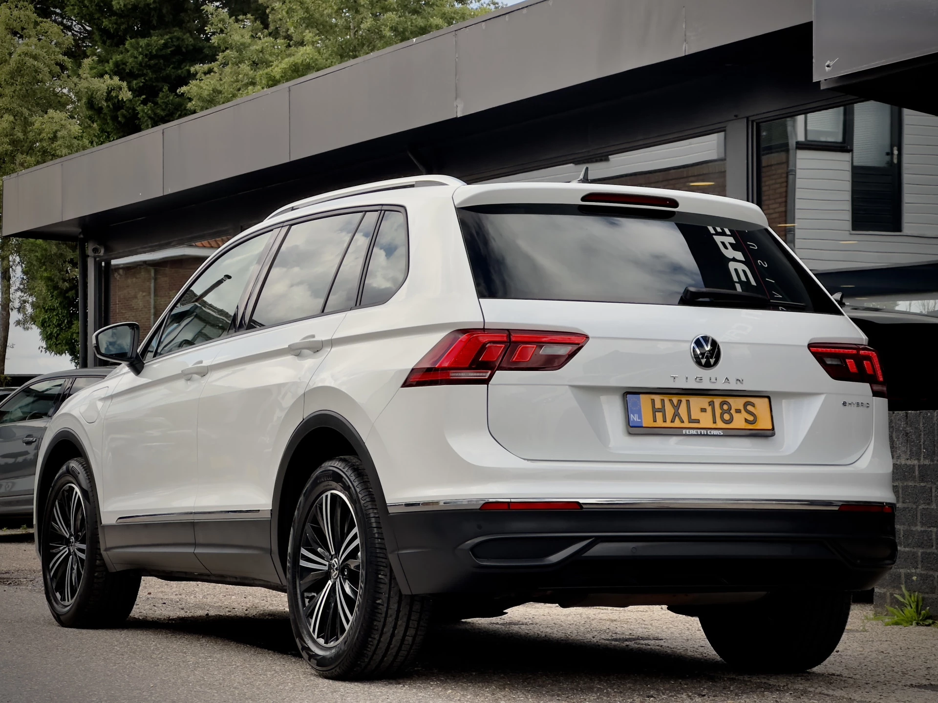 Hoofdafbeelding Volkswagen Tiguan
