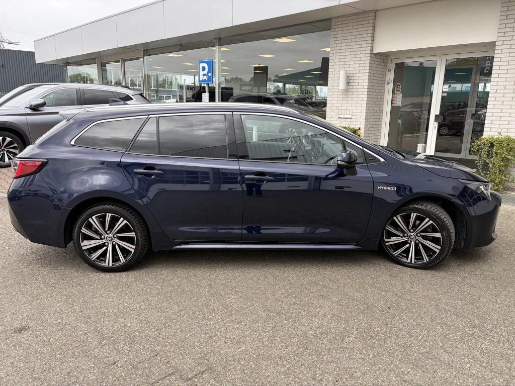 Hoofdafbeelding Toyota Corolla Touring Sports