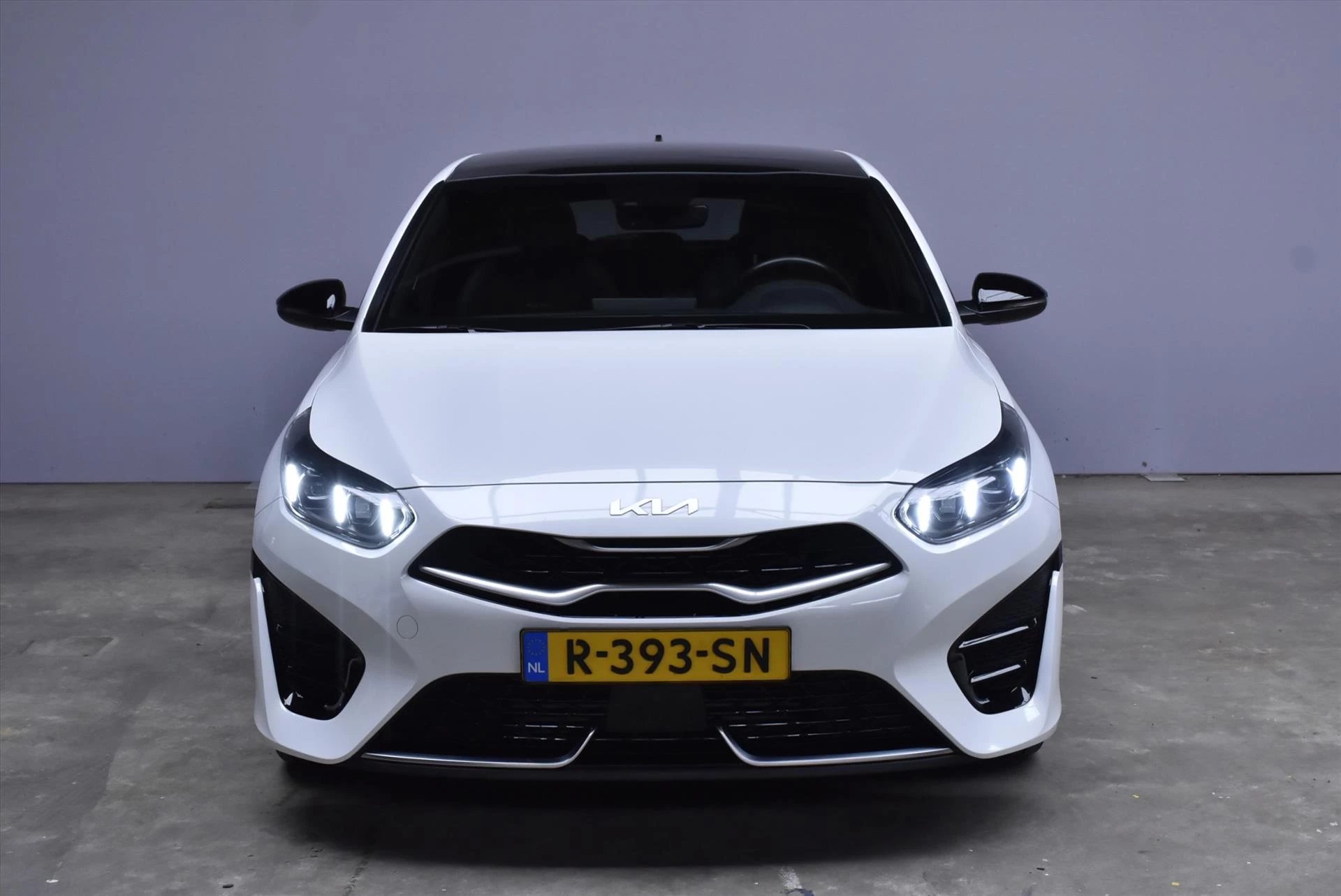 Hoofdafbeelding Kia ProCeed