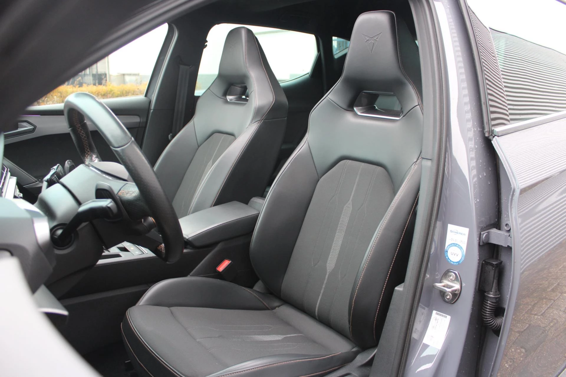 Hoofdafbeelding CUPRA Leon