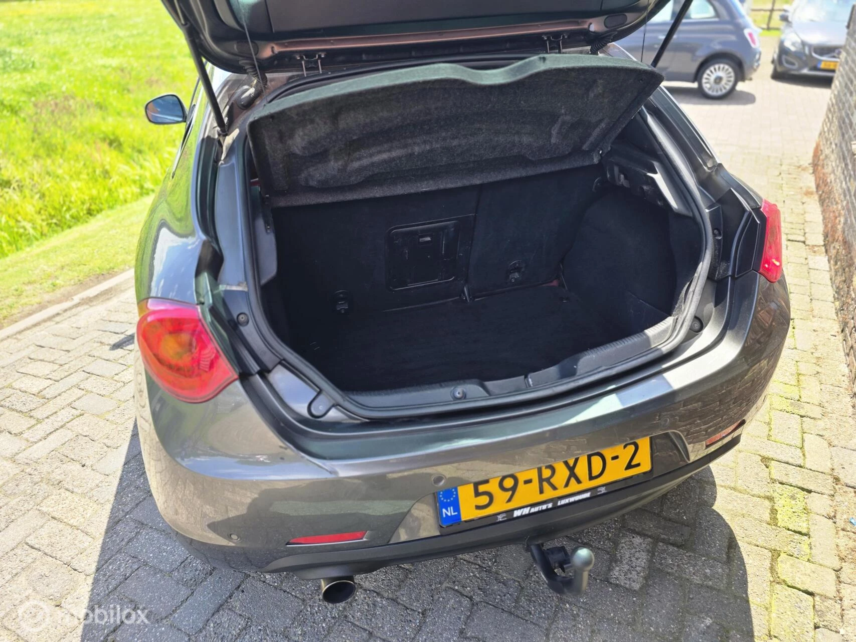 Hoofdafbeelding Alfa Romeo Giulietta