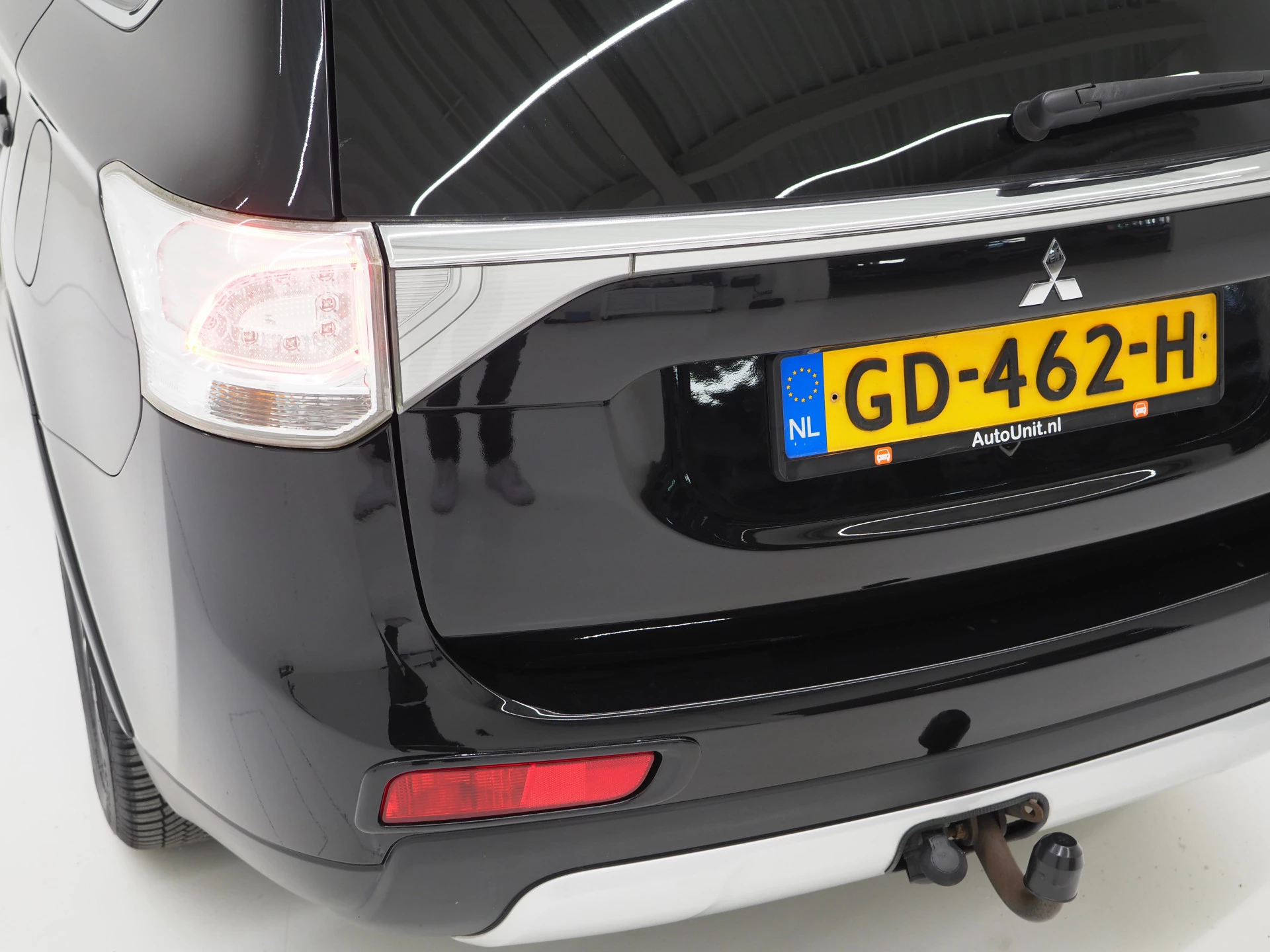 Hoofdafbeelding Mitsubishi Outlander