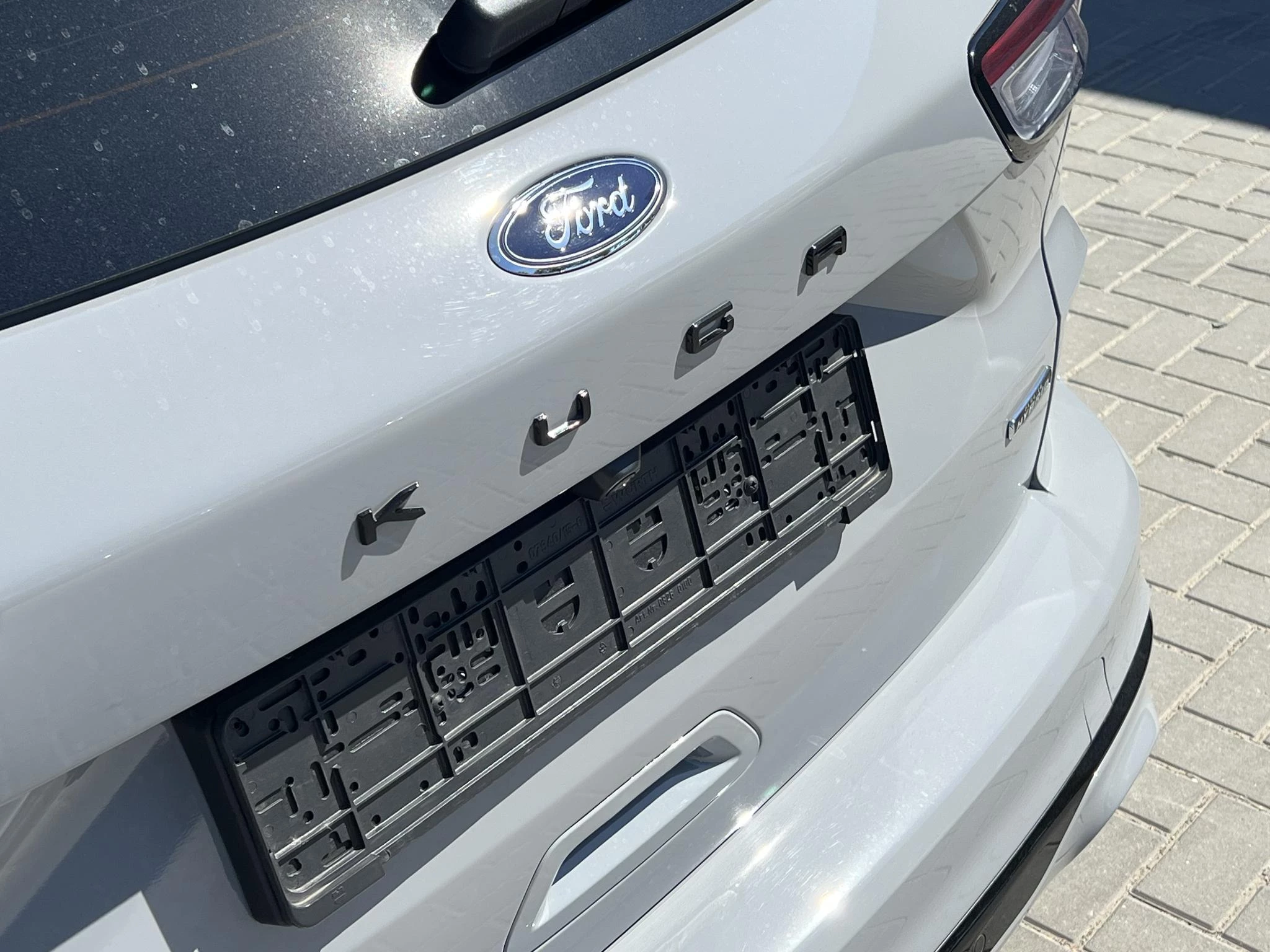 Hoofdafbeelding Ford Kuga