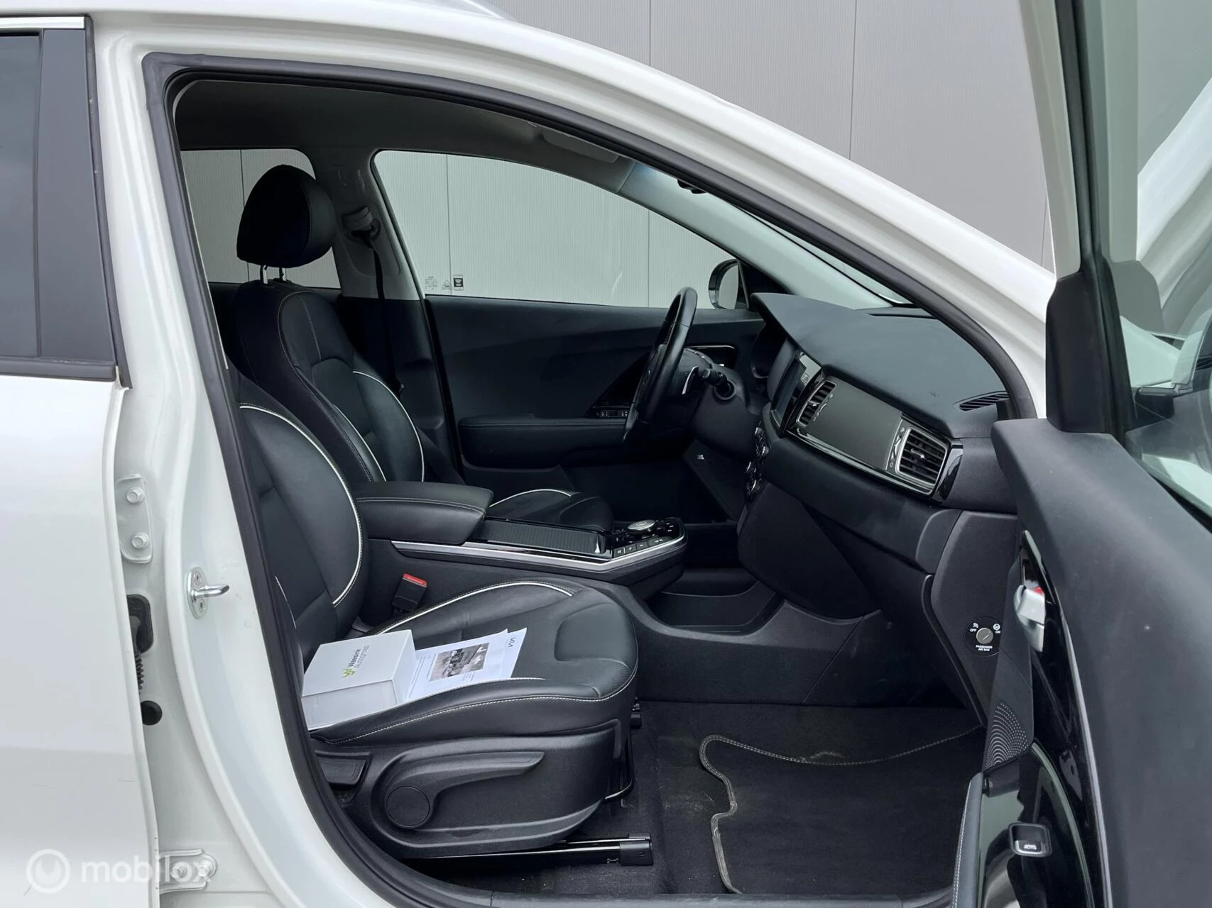 Hoofdafbeelding Kia e-Niro