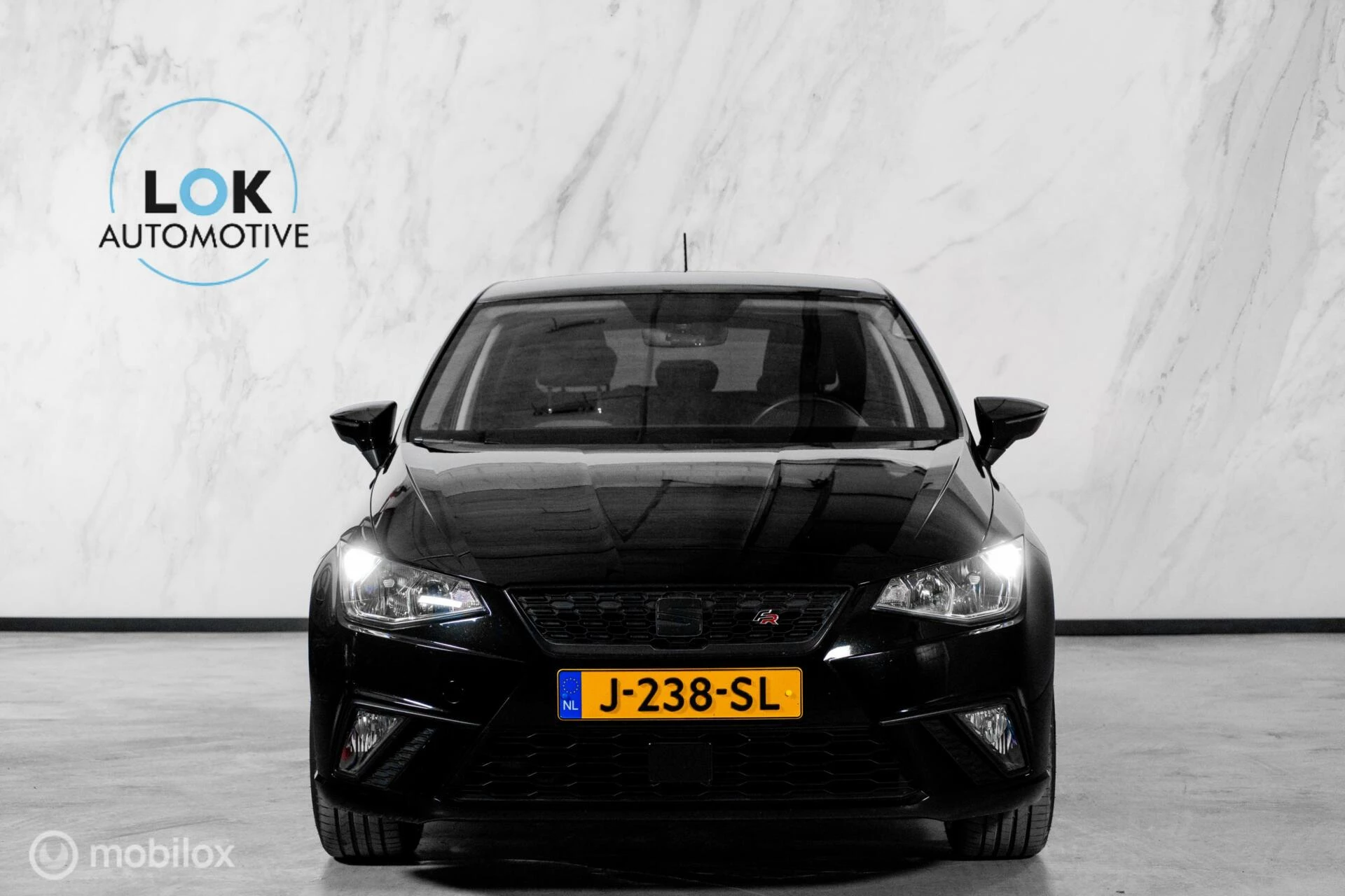 Hoofdafbeelding SEAT Ibiza