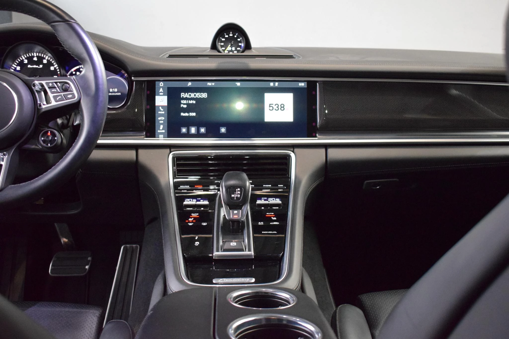 Hoofdafbeelding Porsche Panamera