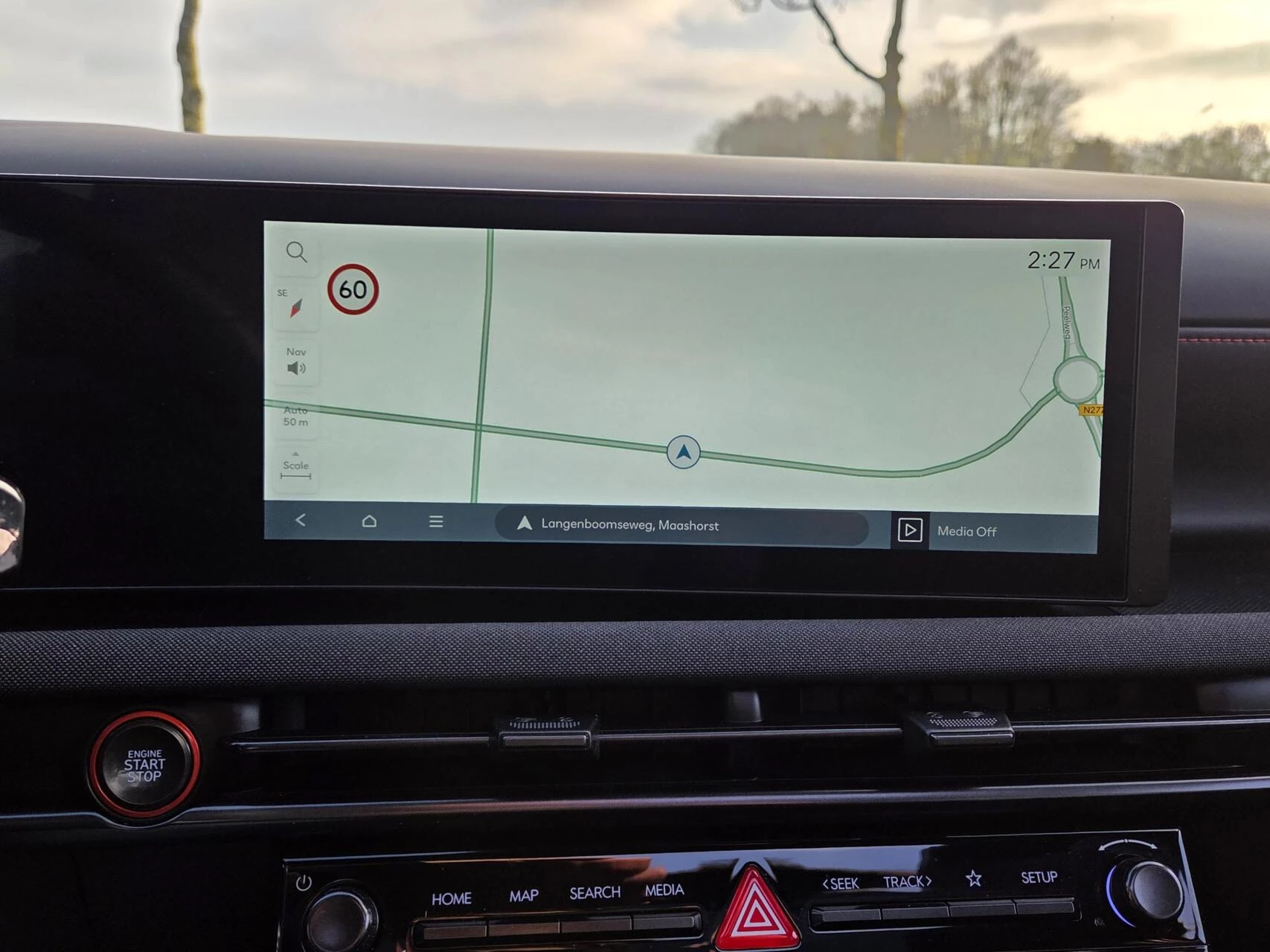 Hoofdafbeelding Hyundai Tucson Hybrid