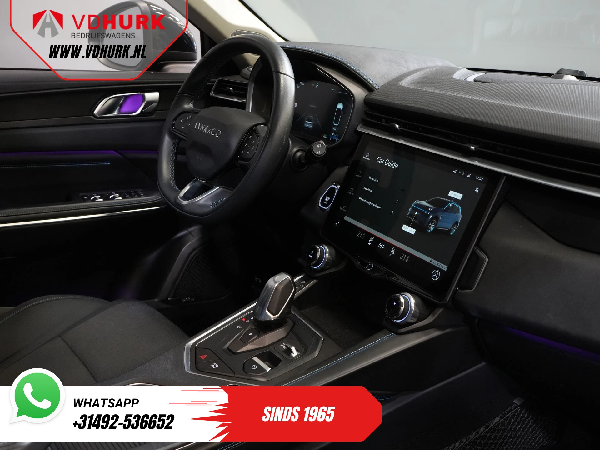 Hoofdafbeelding Lynk & Co 01